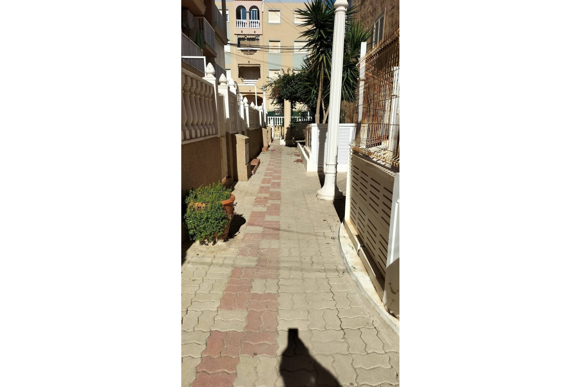 Återförsäljning - Takvåning -
Torrevieja - La Mata Pueblo