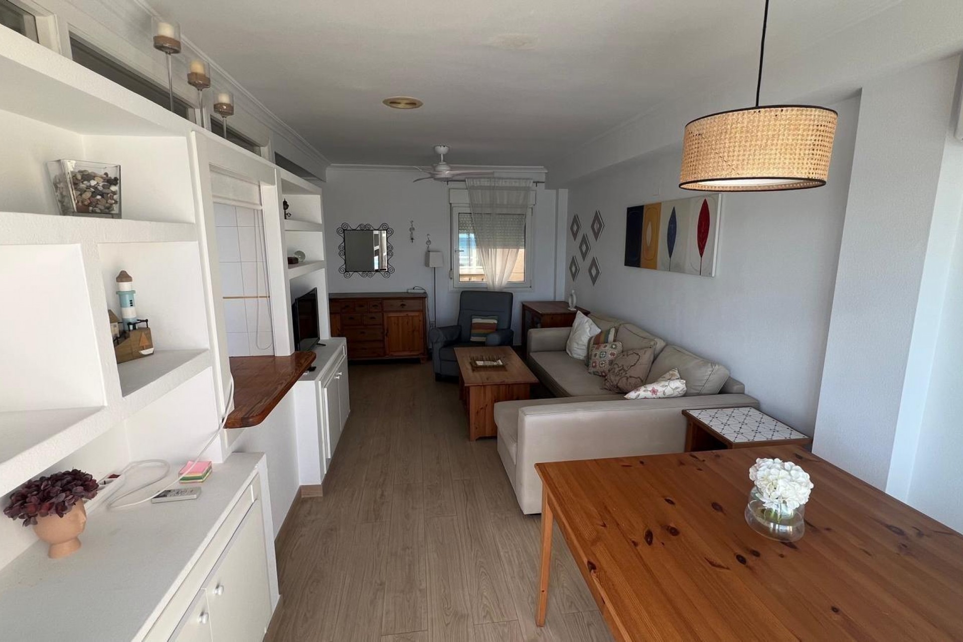 Återförsäljning - Takvåning -
Torrevieja - La Mata Pueblo