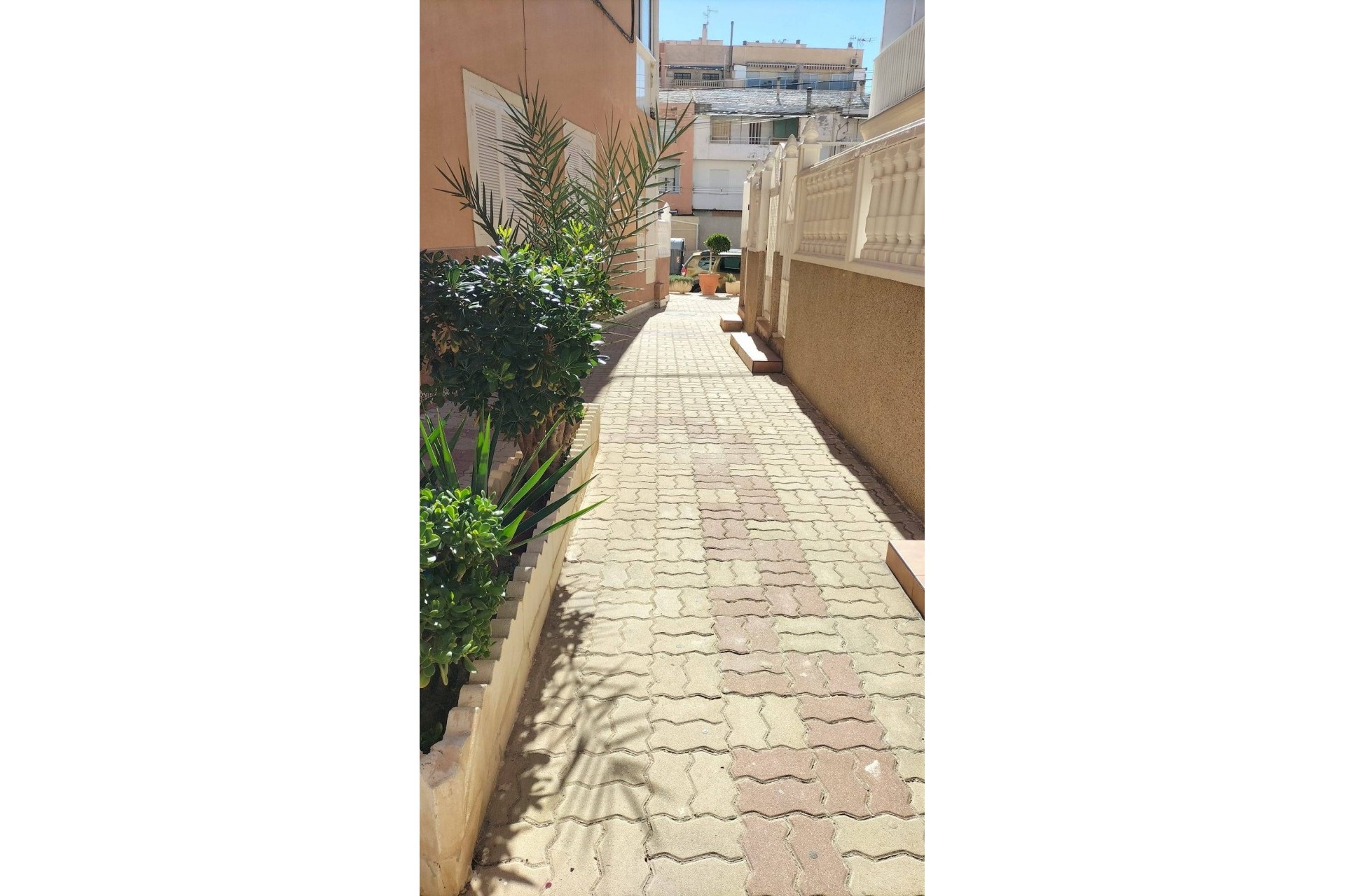 Återförsäljning - Takvåning -
Torrevieja - La Mata Pueblo