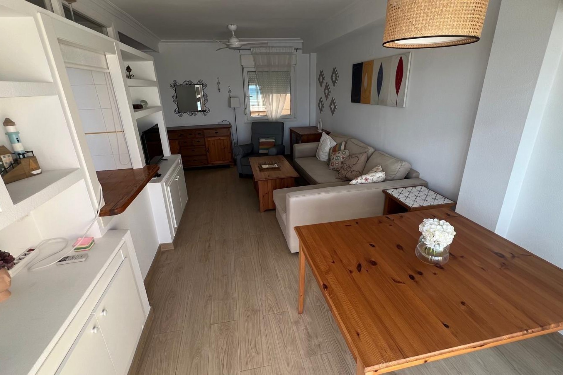 Återförsäljning - Takvåning -
Torrevieja - La Mata Pueblo