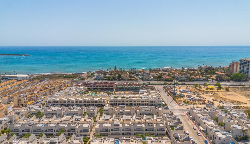 Återförsäljning - Takvåning -
Torrevieja - La Veleta