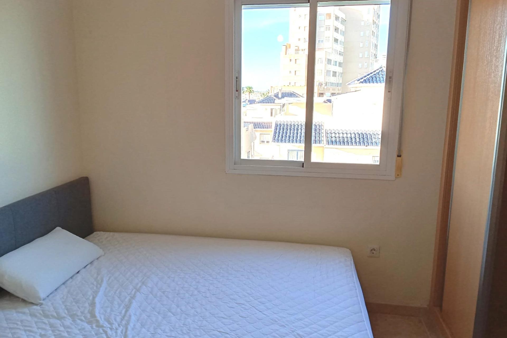 Återförsäljning - Takvåning -
Torrevieja - La Veleta