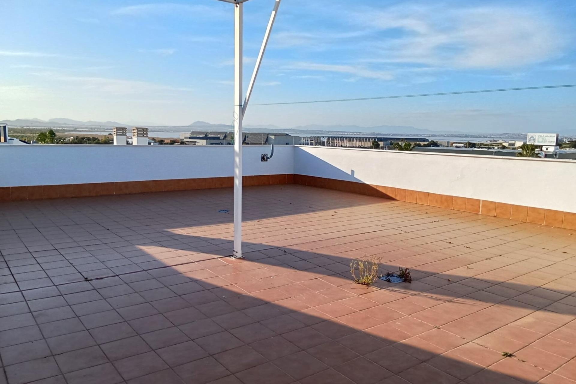 Återförsäljning - Takvåning -
Torrevieja - La Veleta