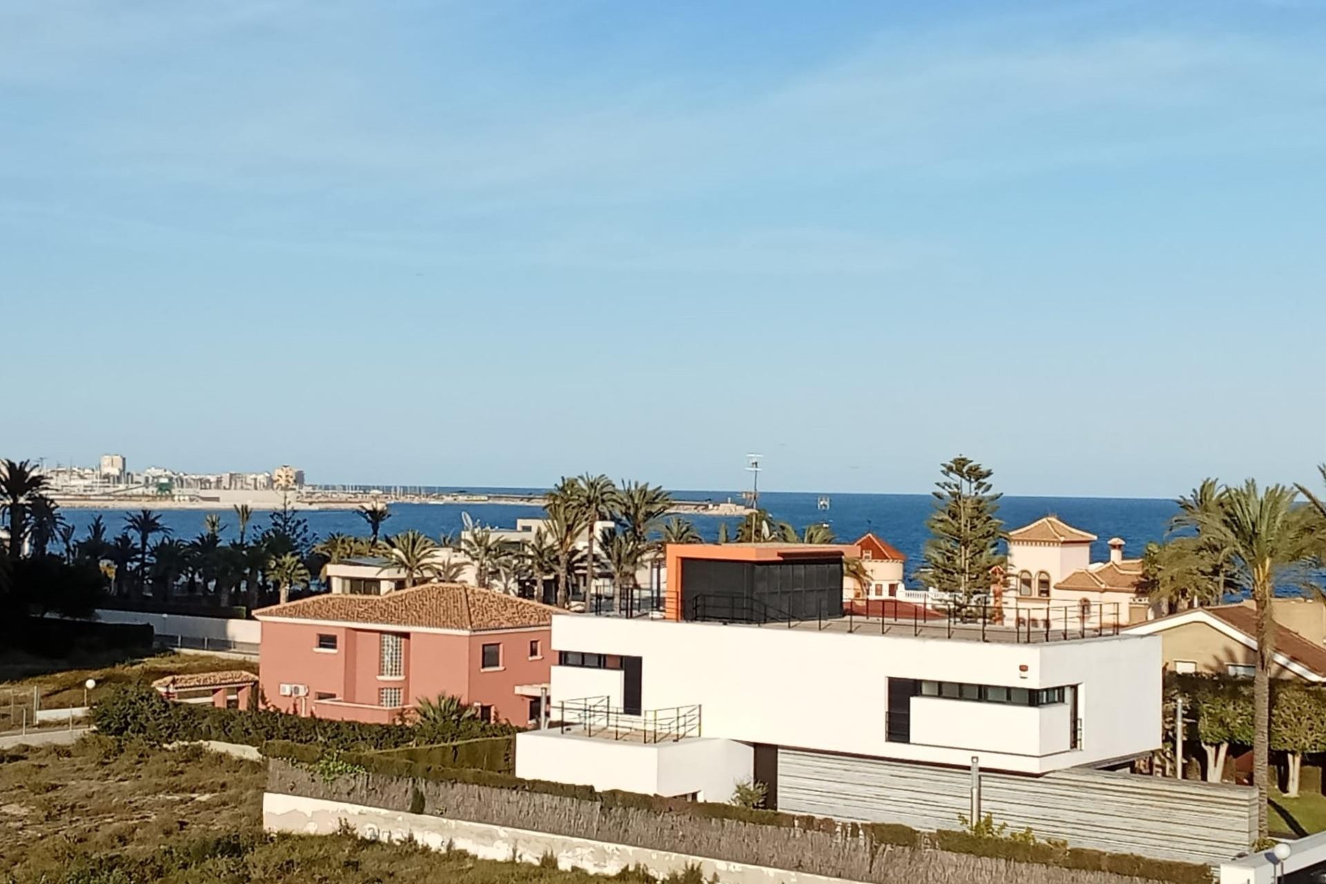 Återförsäljning - Takvåning -
Torrevieja - La Veleta