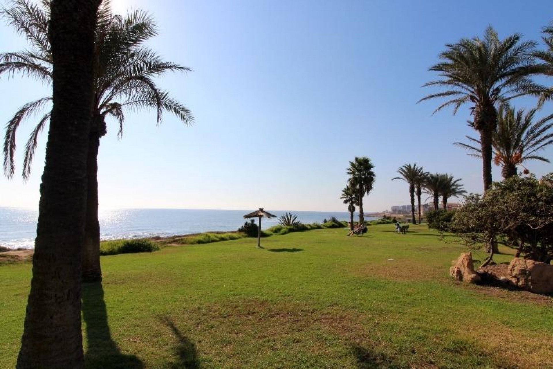 Återförsäljning - Takvåning -
Torrevieja - La Veleta