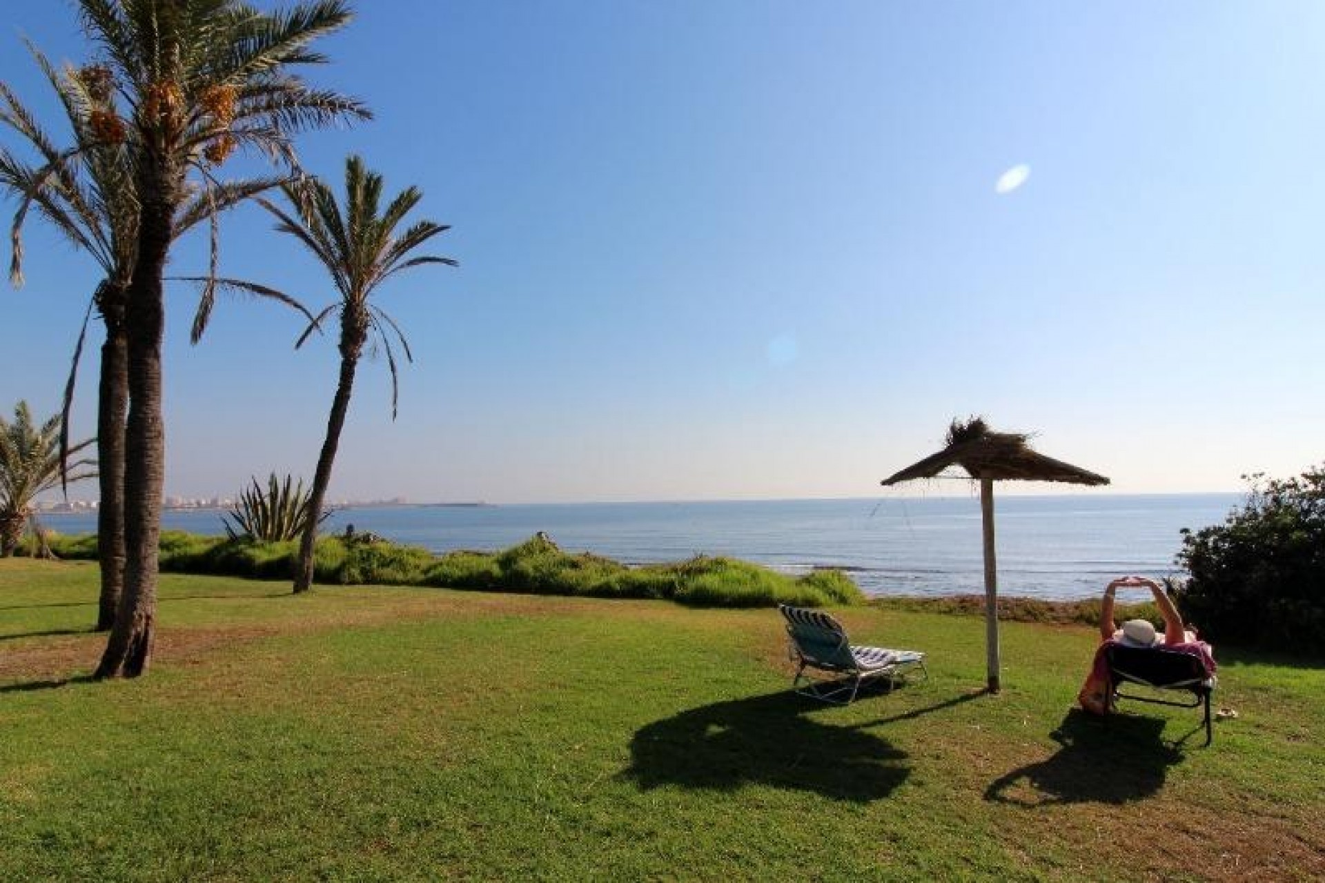 Återförsäljning - Takvåning -
Torrevieja - La Veleta
