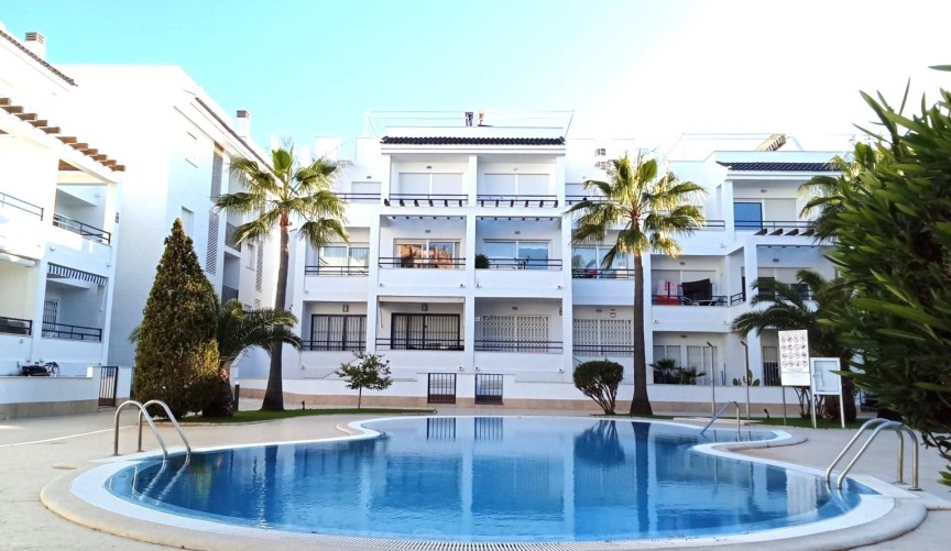 Återförsäljning - Takvåning -
Torrevieja - La Veleta