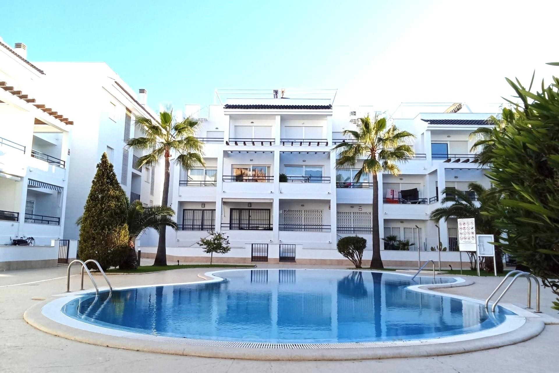 Återförsäljning - Takvåning -
Torrevieja - La Veleta