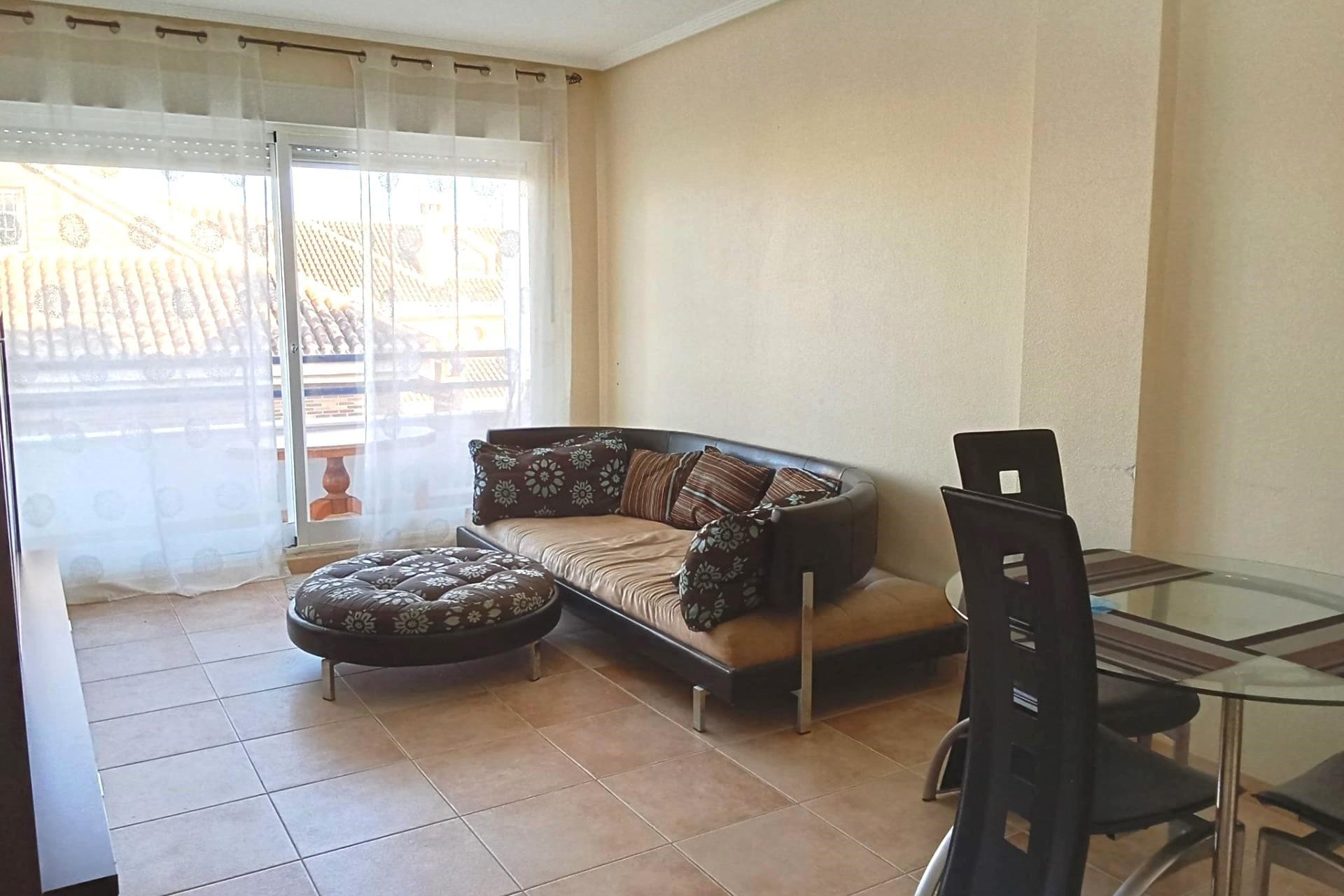 Återförsäljning - Takvåning -
Torrevieja - La Veleta
