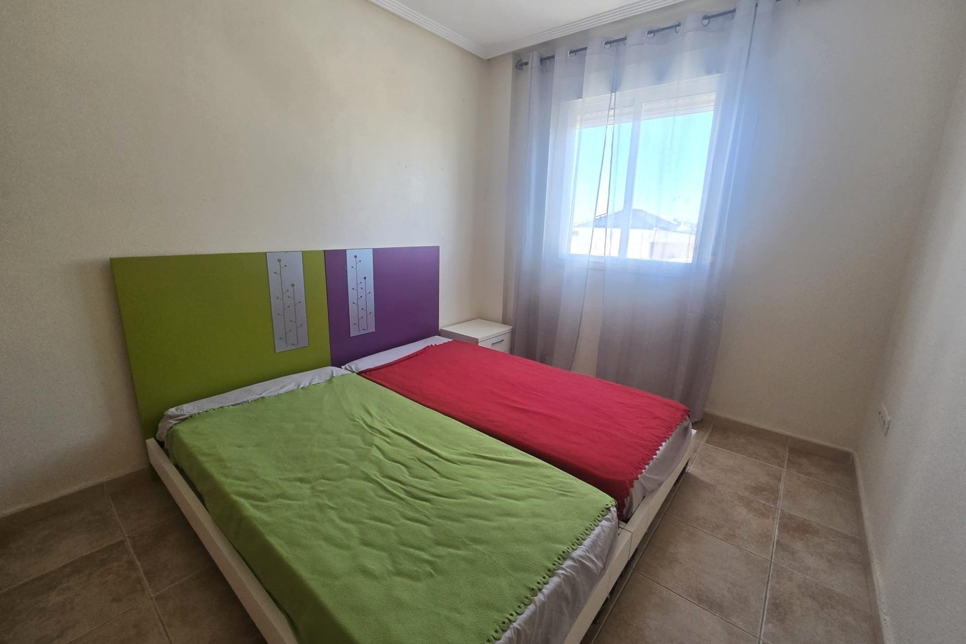 Återförsäljning - Takvåning -
Torrevieja - La Veleta