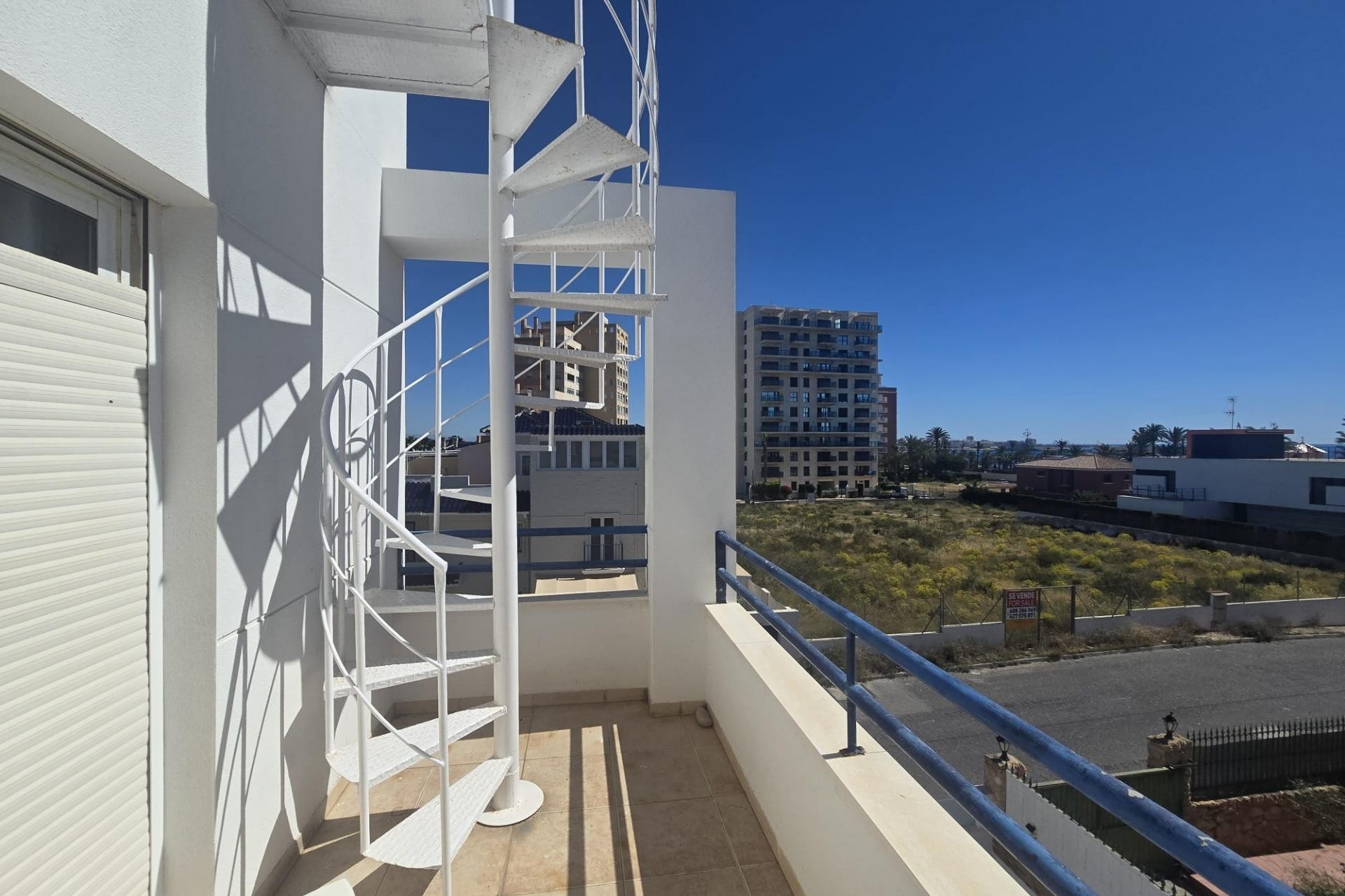 Återförsäljning - Takvåning -
Torrevieja - La Veleta
