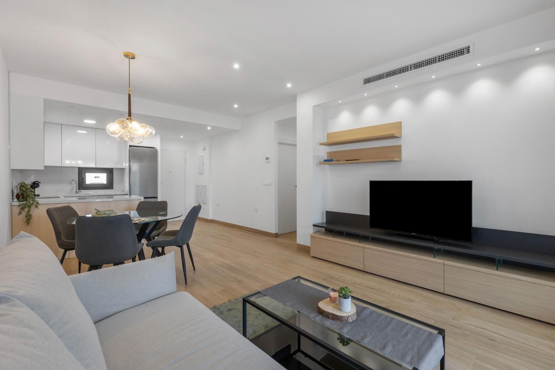 Återförsäljning - Takvåning -
Torrevieja - Los Balcones - Los Altos del Edén