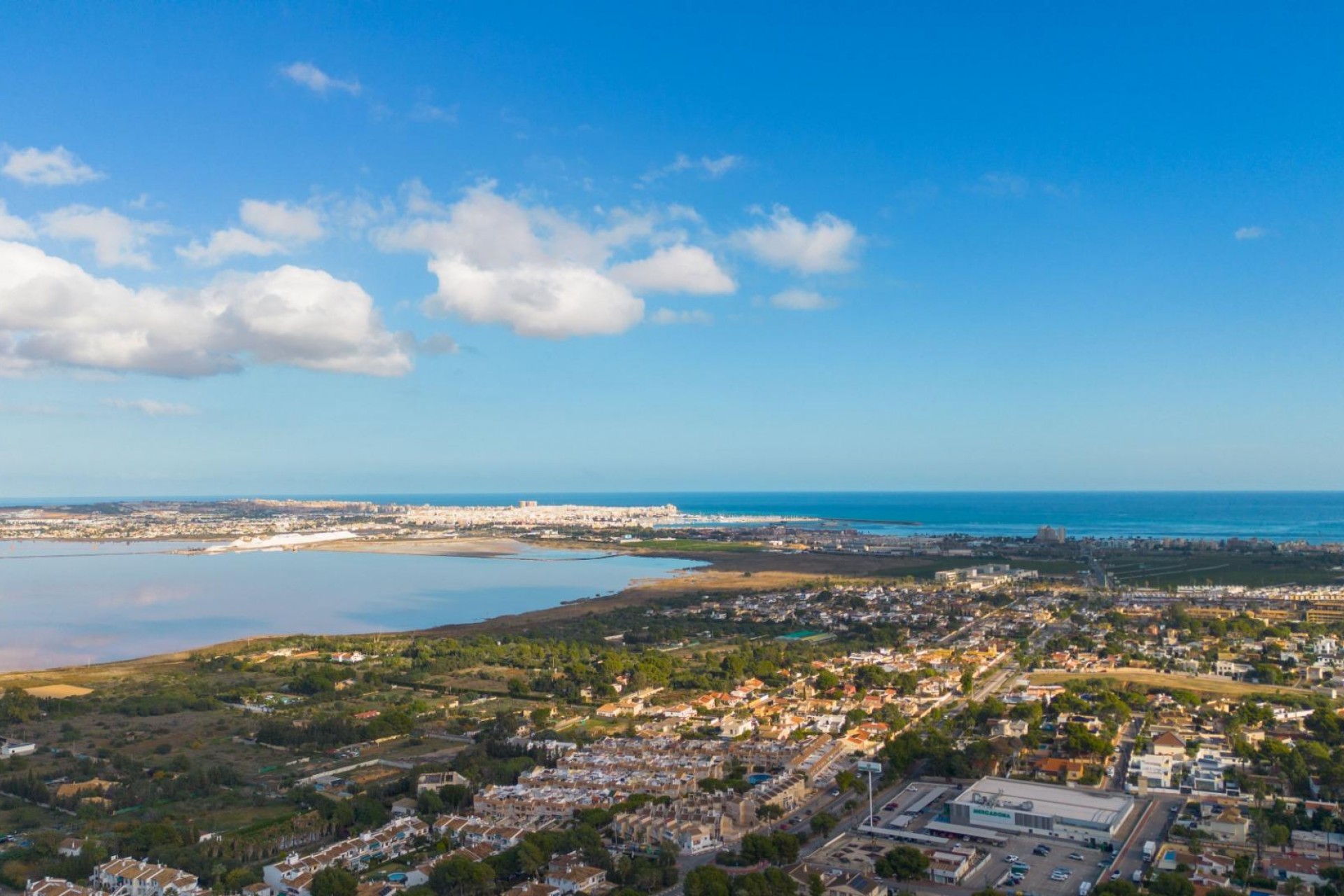 Återförsäljning - Takvåning -
Torrevieja - Los Balcones - Los Altos del Edén