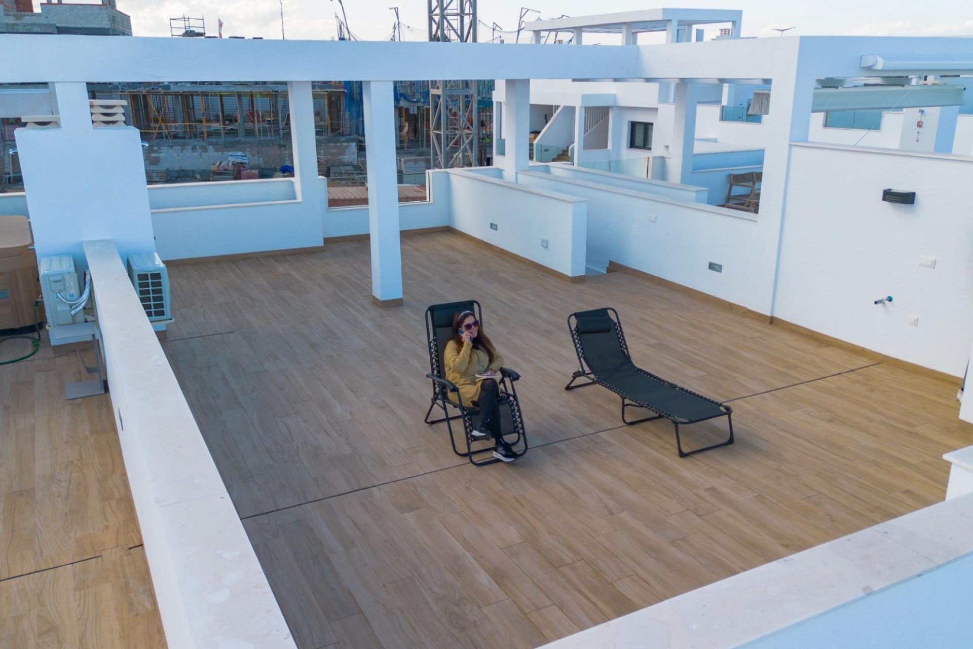 Återförsäljning - Takvåning -
Torrevieja - Los Balcones - Los Altos del Edén