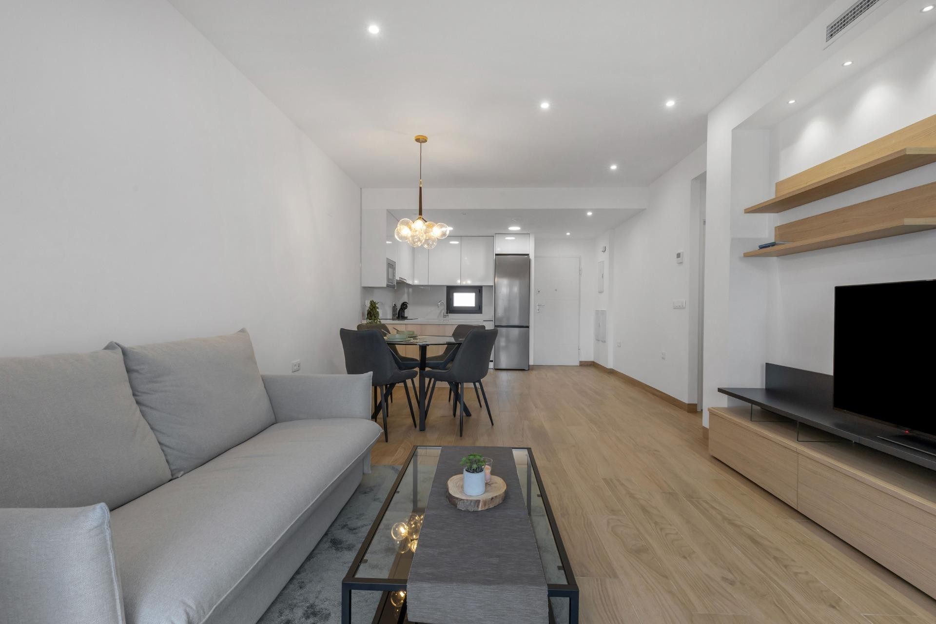 Återförsäljning - Takvåning -
Torrevieja - Los Balcones - Los Altos del Edén