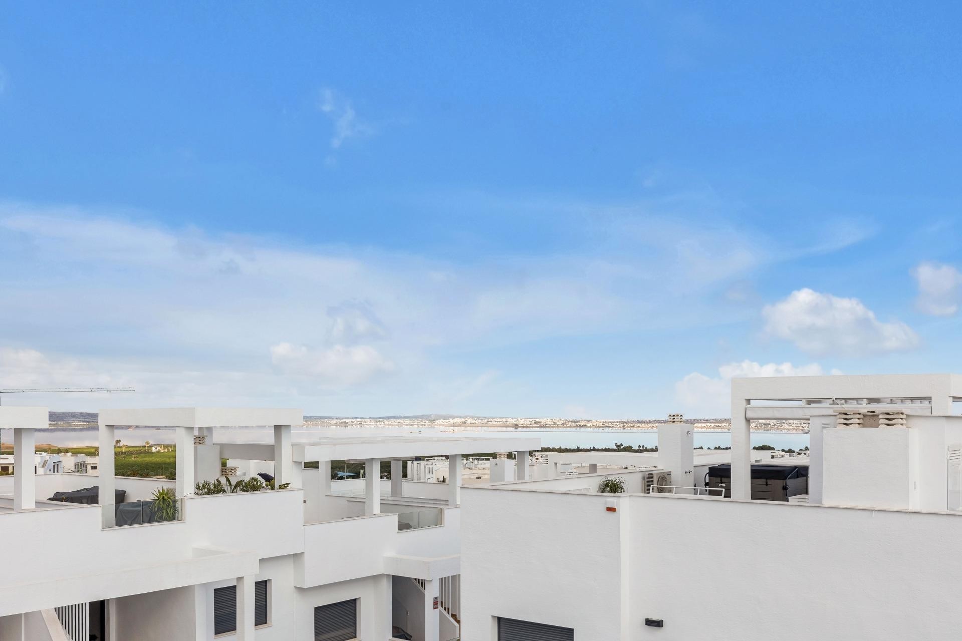 Återförsäljning - Takvåning -
Torrevieja - Los Balcones - Los Altos del Edén