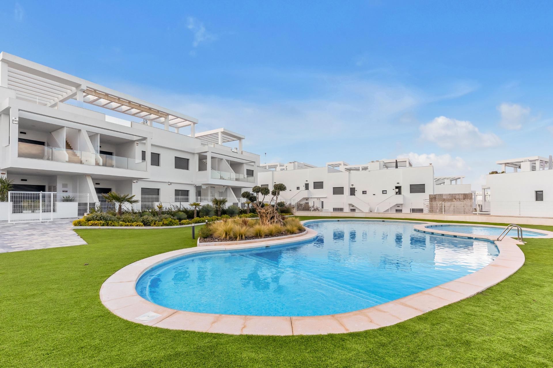Återförsäljning - Takvåning -
Torrevieja - Los Balcones - Los Altos del Edén