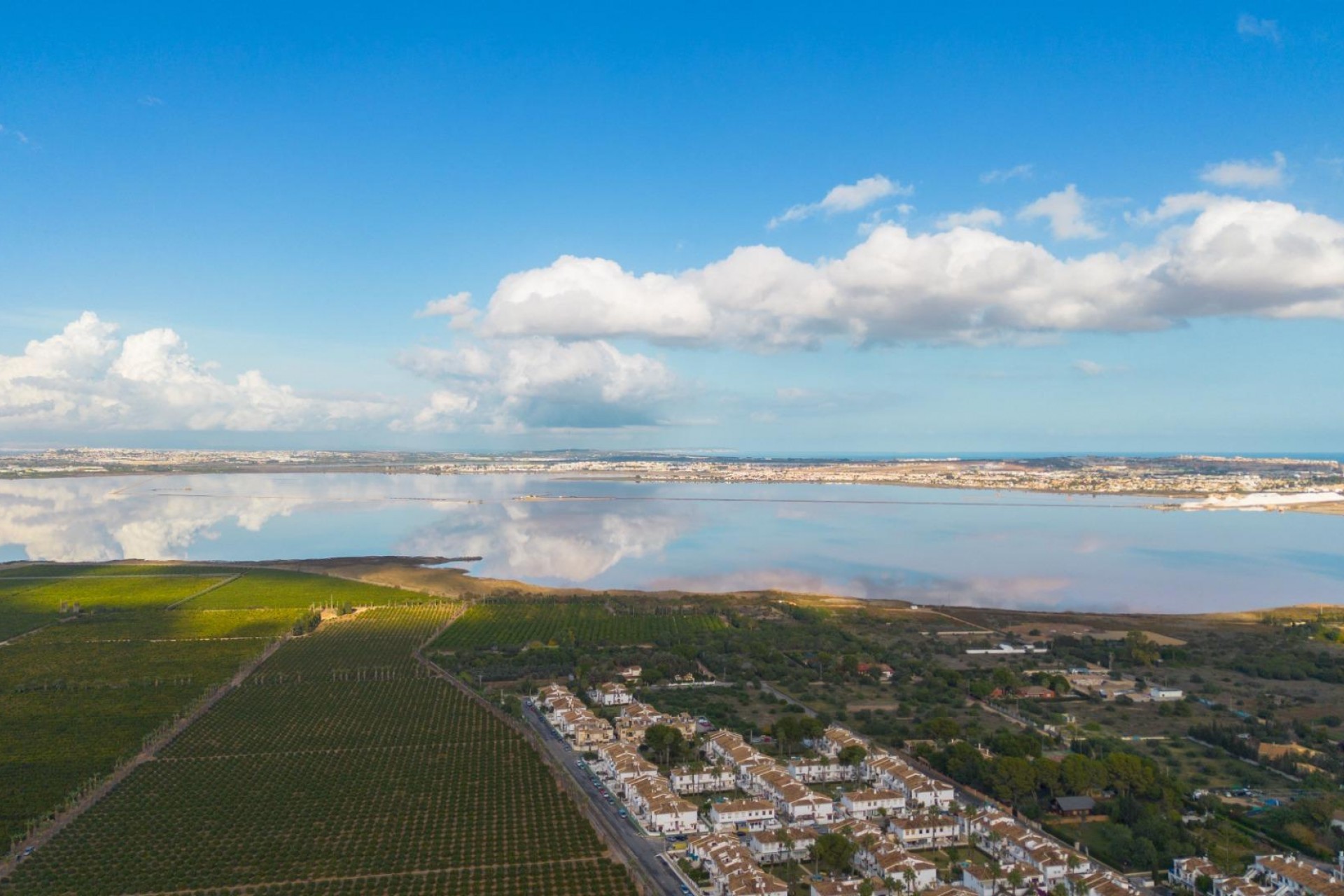 Återförsäljning - Takvåning -
Torrevieja - Los Balcones - Los Altos del Edén