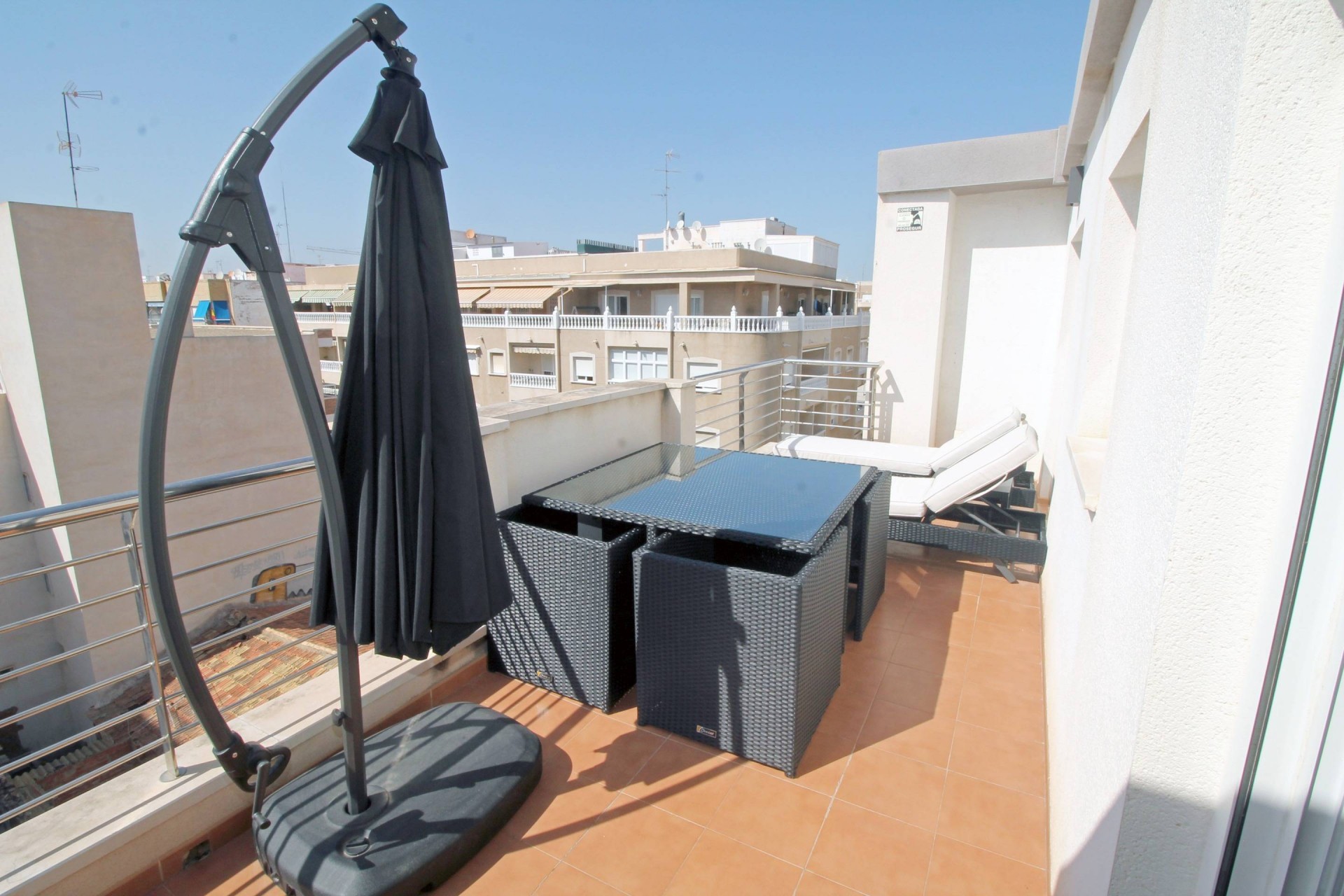 Återförsäljning - Takvåning -
Torrevieja - Los Balcones