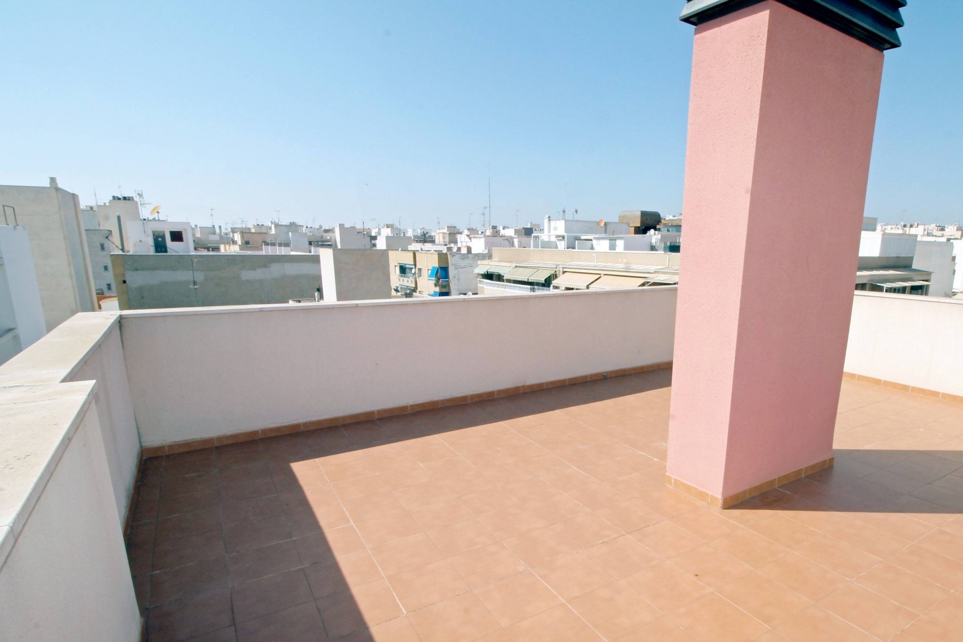 Återförsäljning - Takvåning -
Torrevieja - Los Balcones