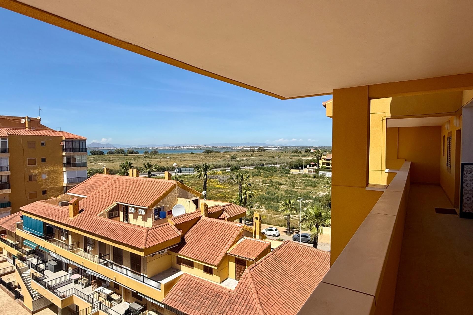Återförsäljning - Takvåning -
Torrevieja - Los Europeos