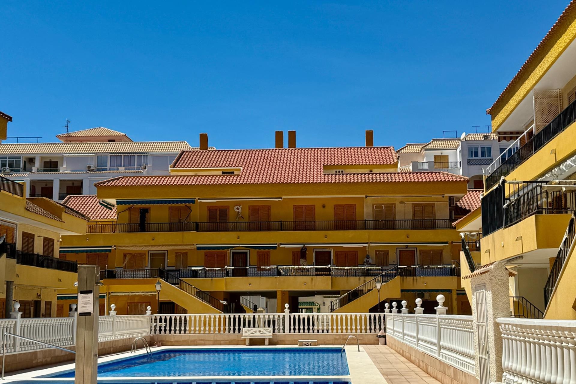 Återförsäljning - Takvåning -
Torrevieja - Los Europeos