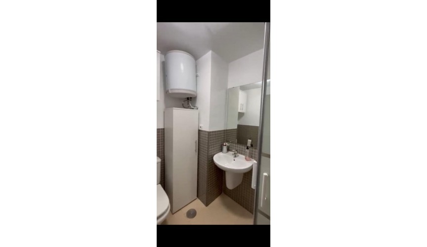 Återförsäljning - Takvåning -
Torrevieja - Nueva Torrevieja