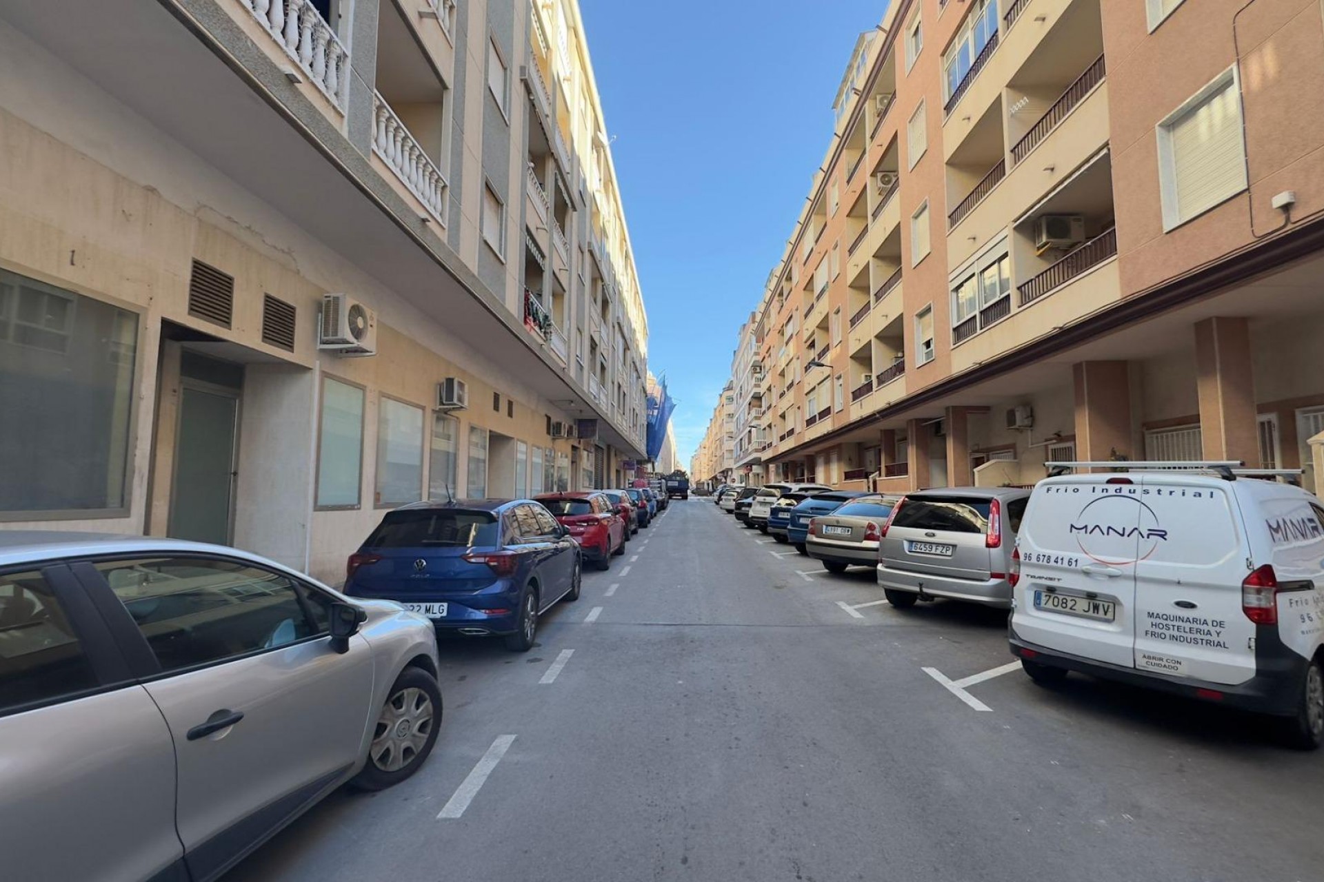 Återförsäljning - Takvåning -
Torrevieja - PARQUE DE LAS NACIONES