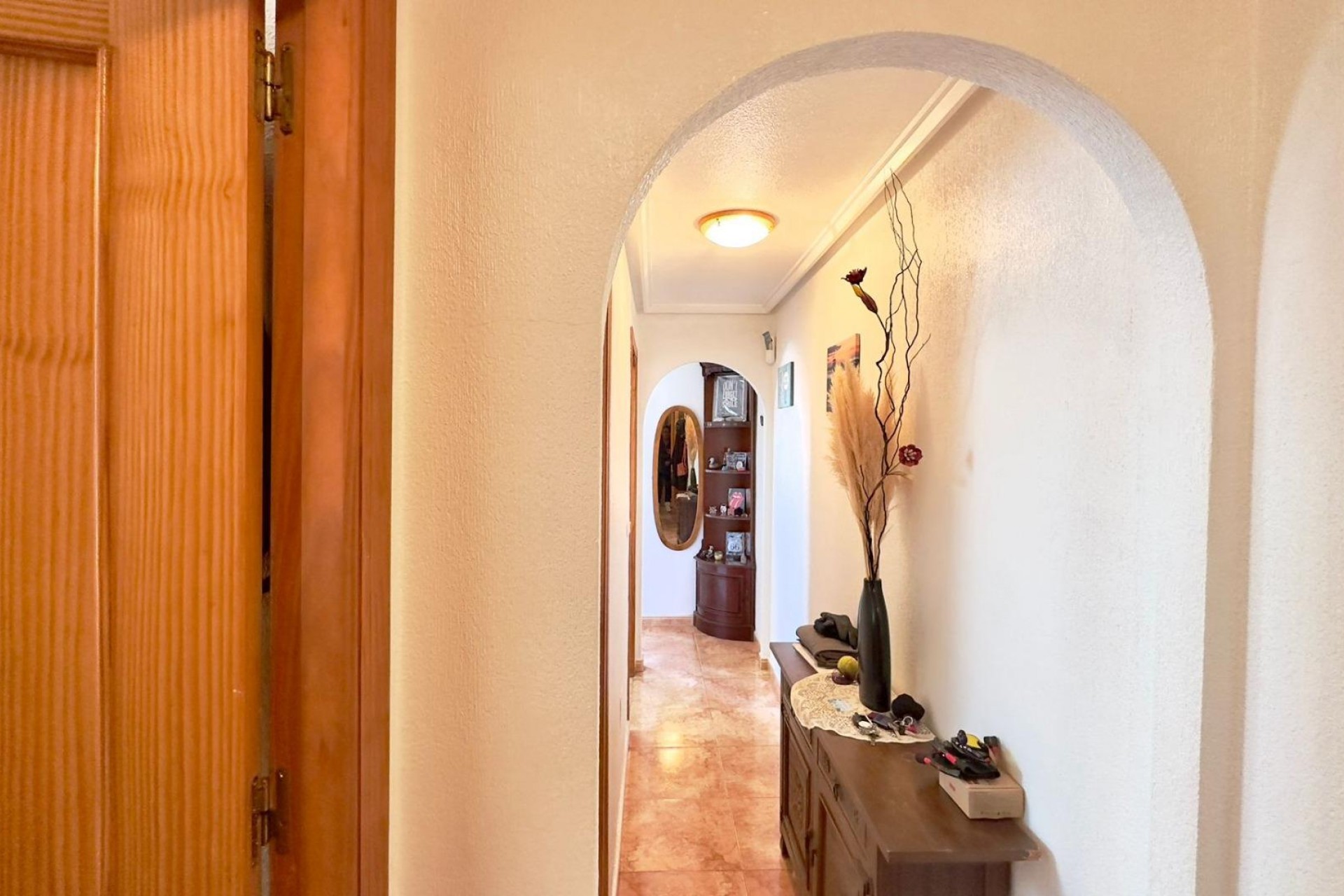 Återförsäljning - Takvåning -
Torrevieja - PARQUE DE LAS NACIONES