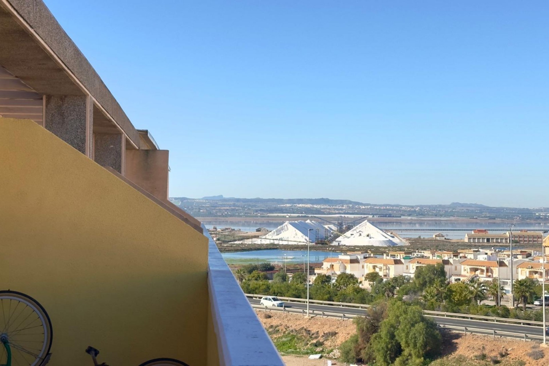 Återförsäljning - Takvåning -
Torrevieja - PARQUE DE LAS NACIONES