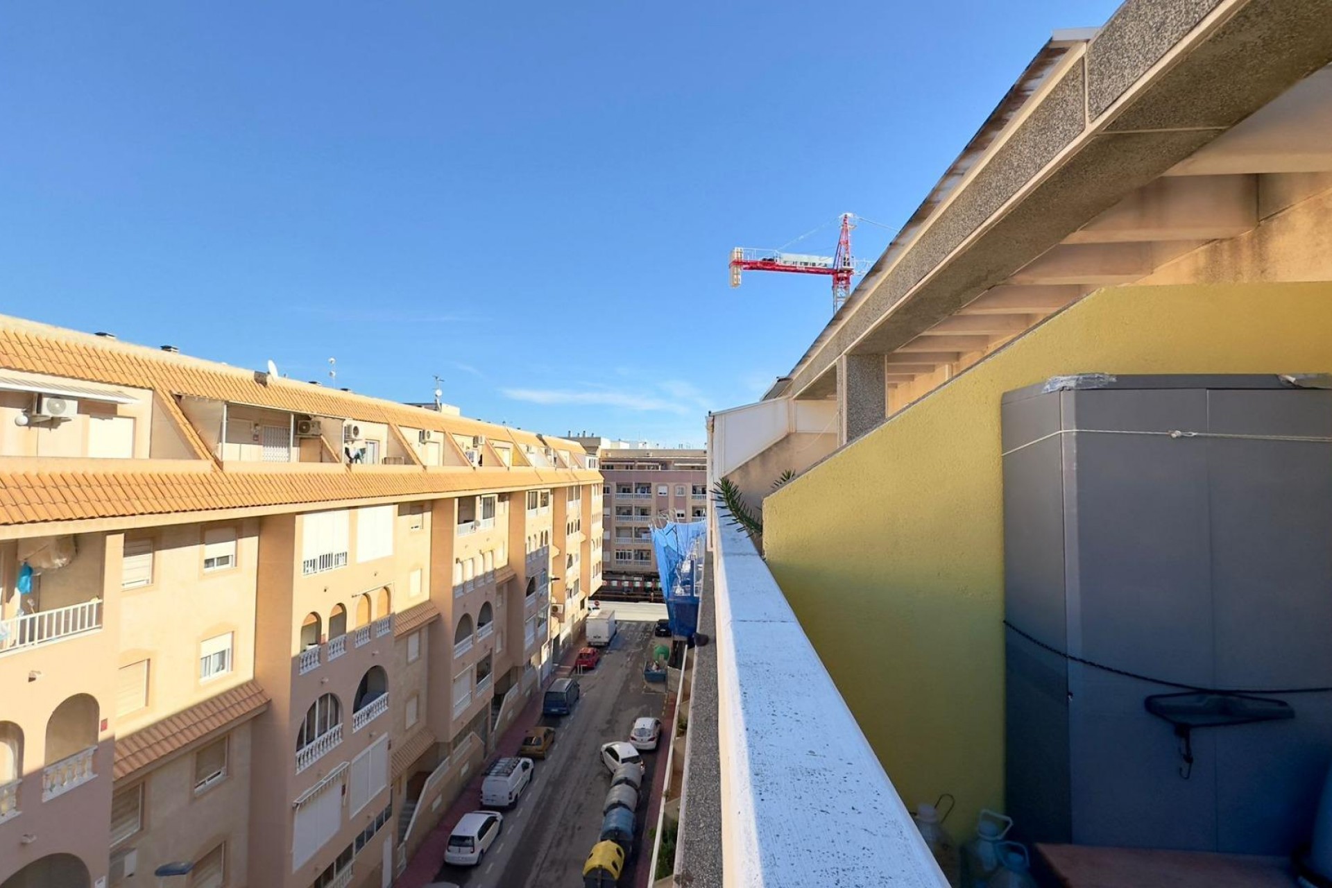 Återförsäljning - Takvåning -
Torrevieja - PARQUE DE LAS NACIONES