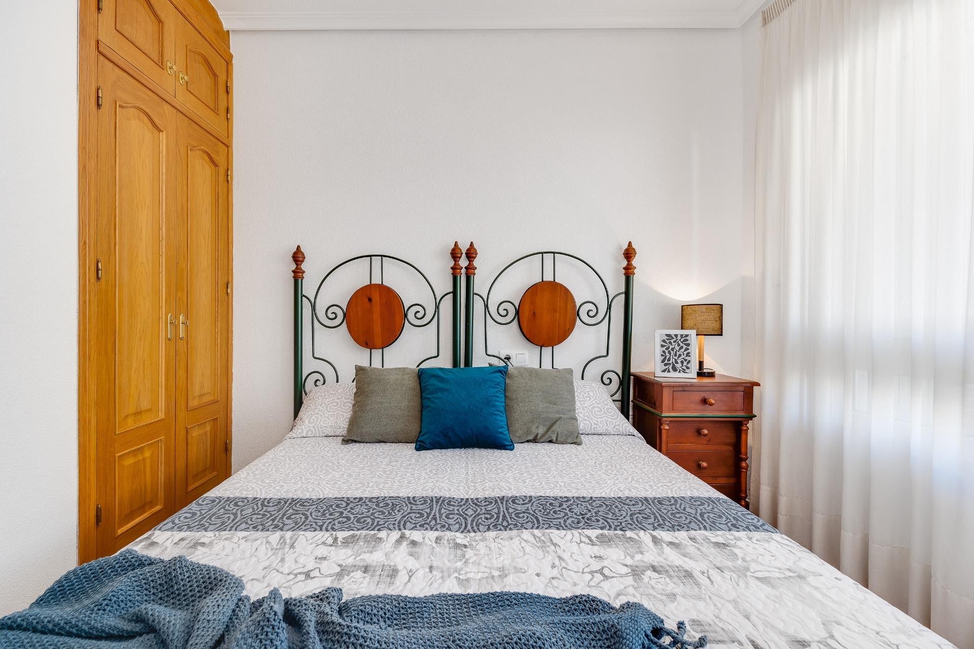 Återförsäljning - Takvåning -
Torrevieja - Paseo Maritimo