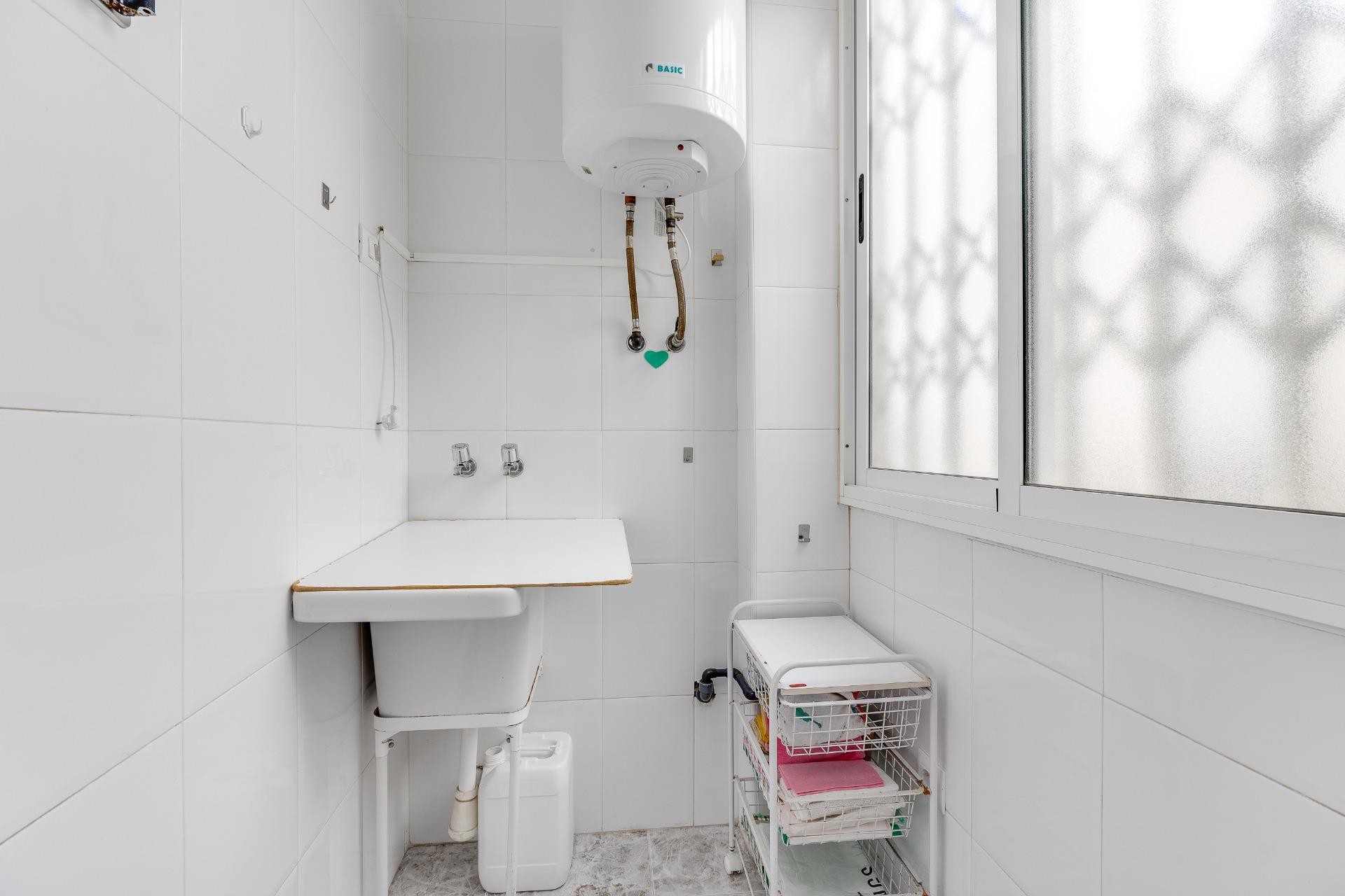 Återförsäljning - Takvåning -
Torrevieja - Paseo Maritimo