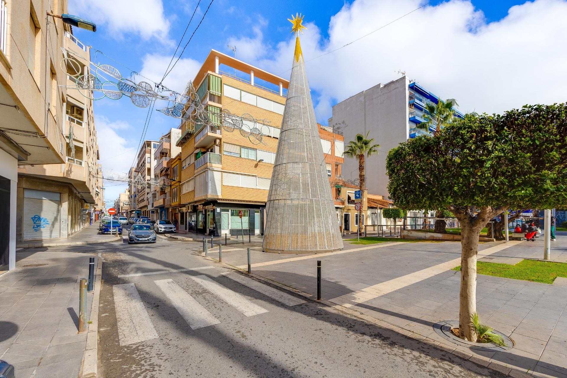 Återförsäljning - Takvåning -
Torrevieja - Paseo Maritimo