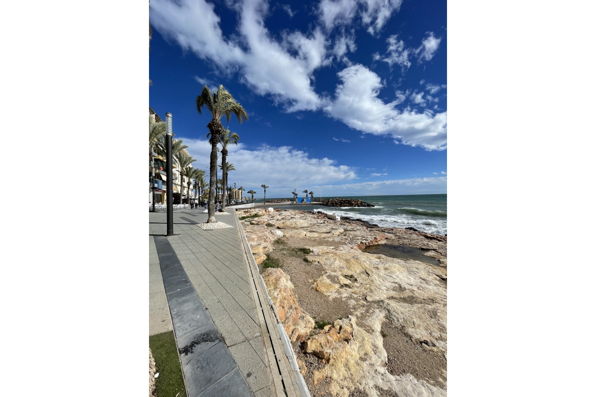 Återförsäljning - Takvåning -
Torrevieja - Playa de cura