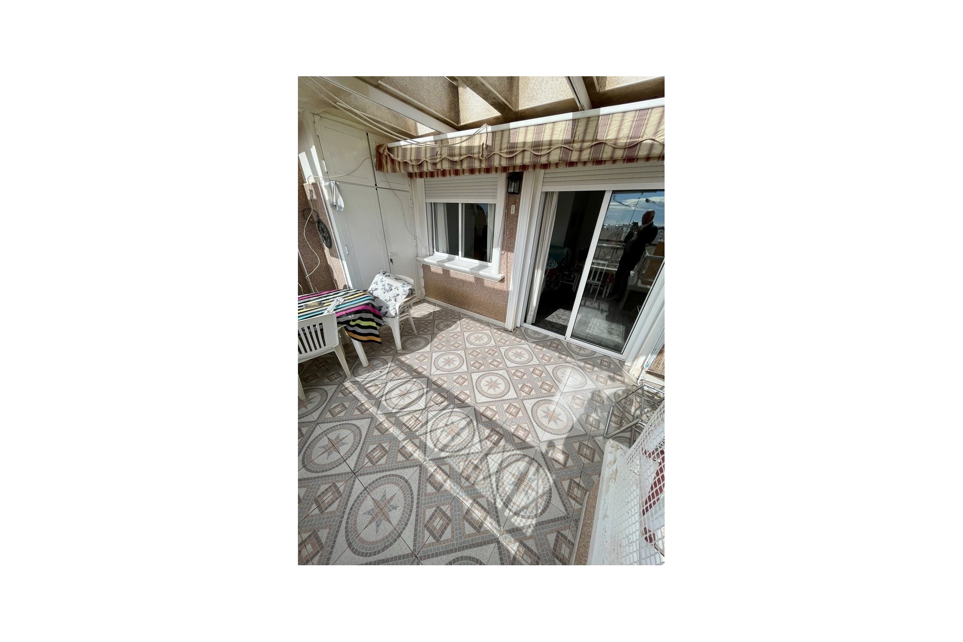 Återförsäljning - Takvåning -
Torrevieja - Playa de cura