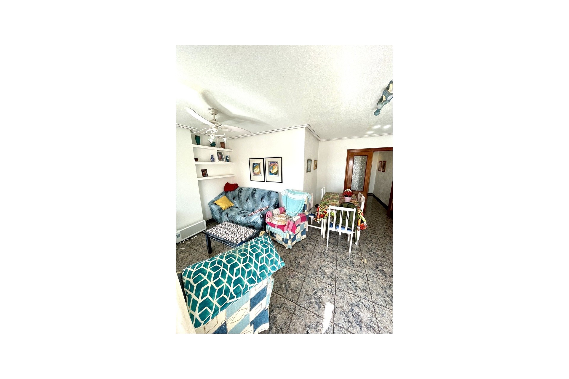 Återförsäljning - Takvåning -
Torrevieja - Playa de cura