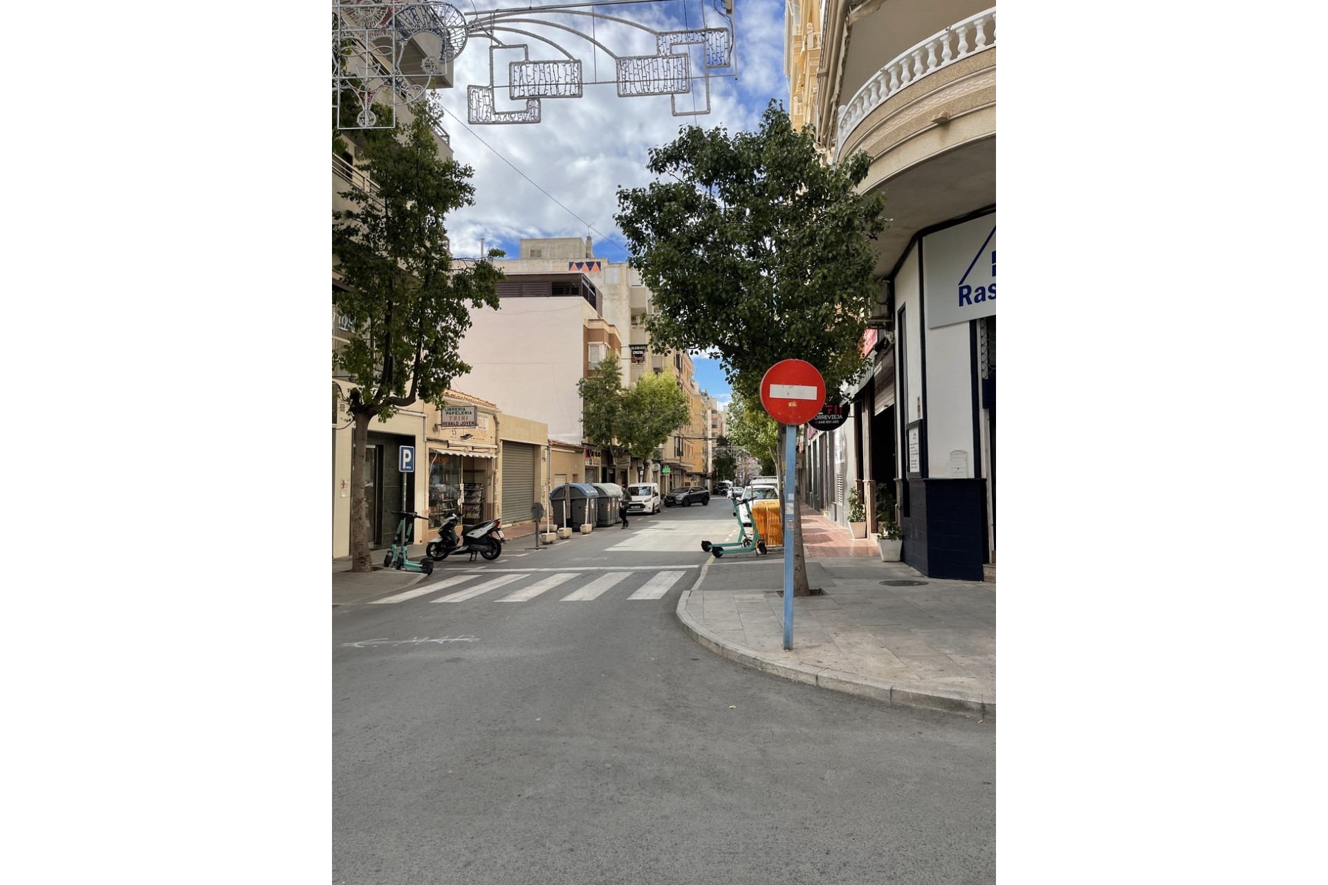 Återförsäljning - Takvåning -
Torrevieja - Playa de cura