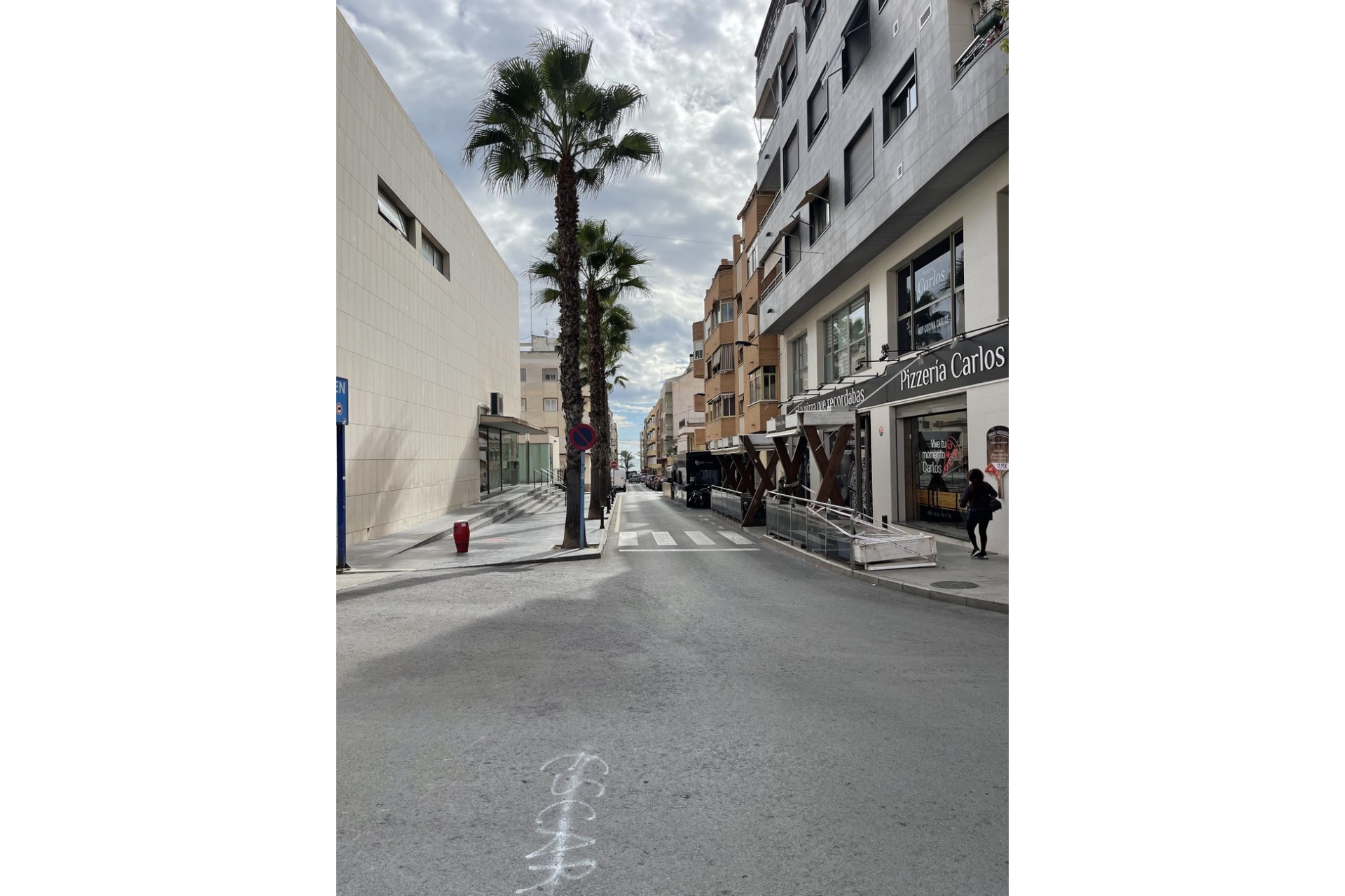 Återförsäljning - Takvåning -
Torrevieja - Playa de cura