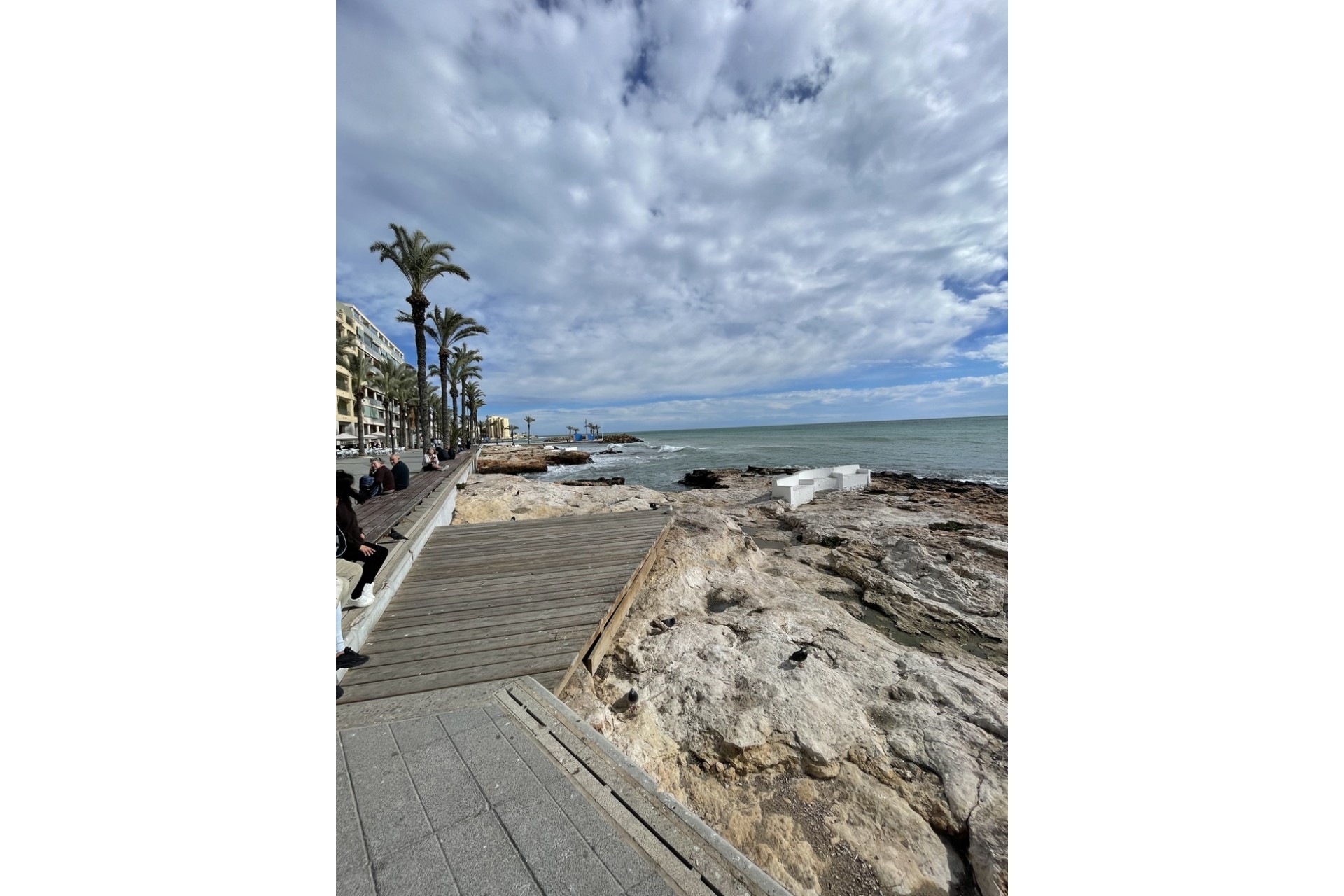 Återförsäljning - Takvåning -
Torrevieja - Playa de cura