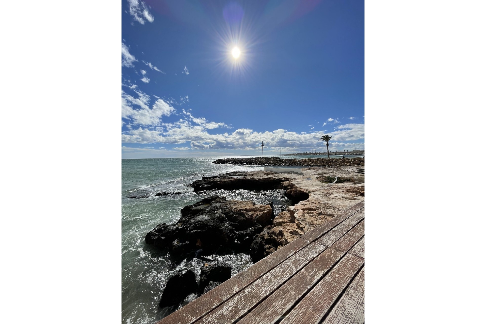 Återförsäljning - Takvåning -
Torrevieja - Playa de cura