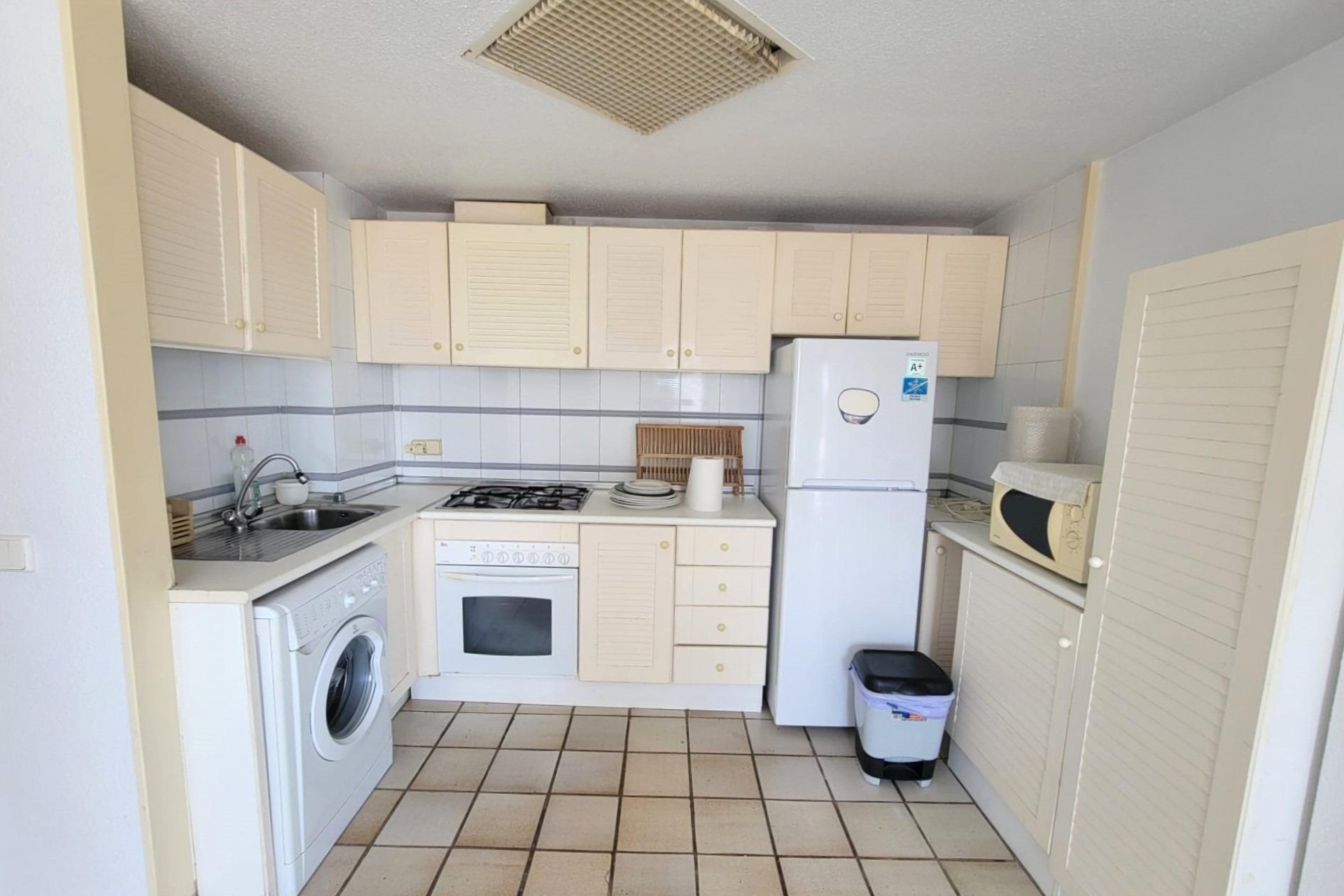 Återförsäljning - Takvåning -
Torrevieja - Playa De La Mata