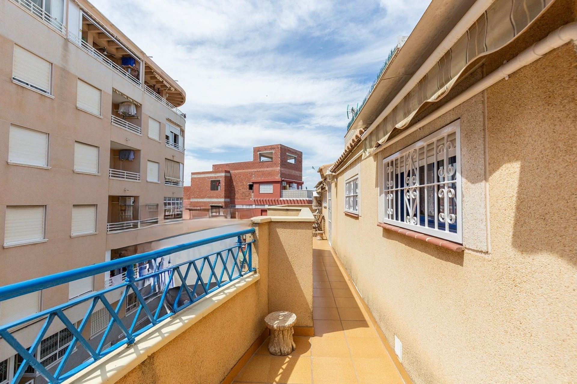 Återförsäljning - Takvåning -
Torrevieja - Playa de los Locos