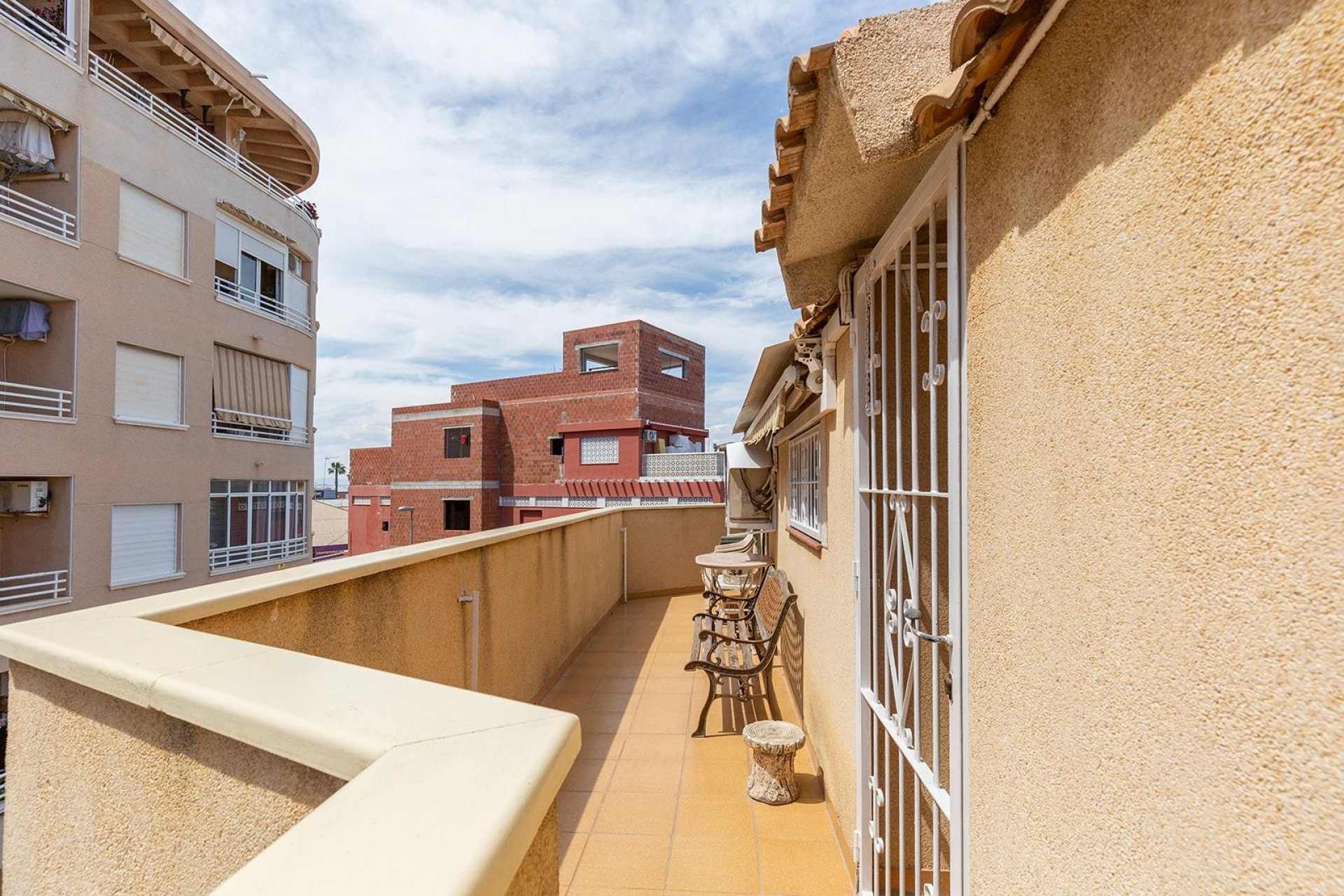 Återförsäljning - Takvåning -
Torrevieja - Playa de los Locos