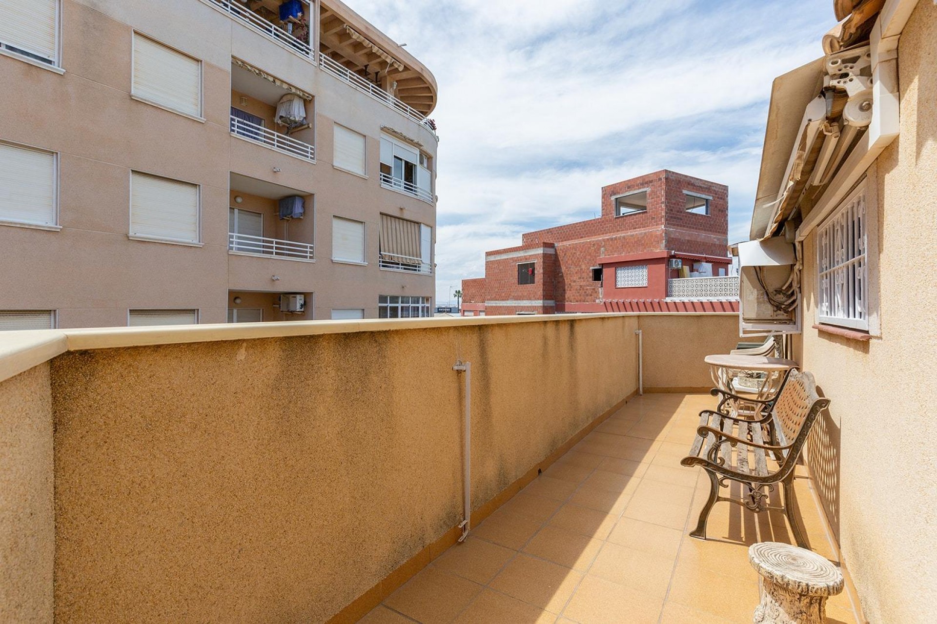 Återförsäljning - Takvåning -
Torrevieja - Playa de los Locos