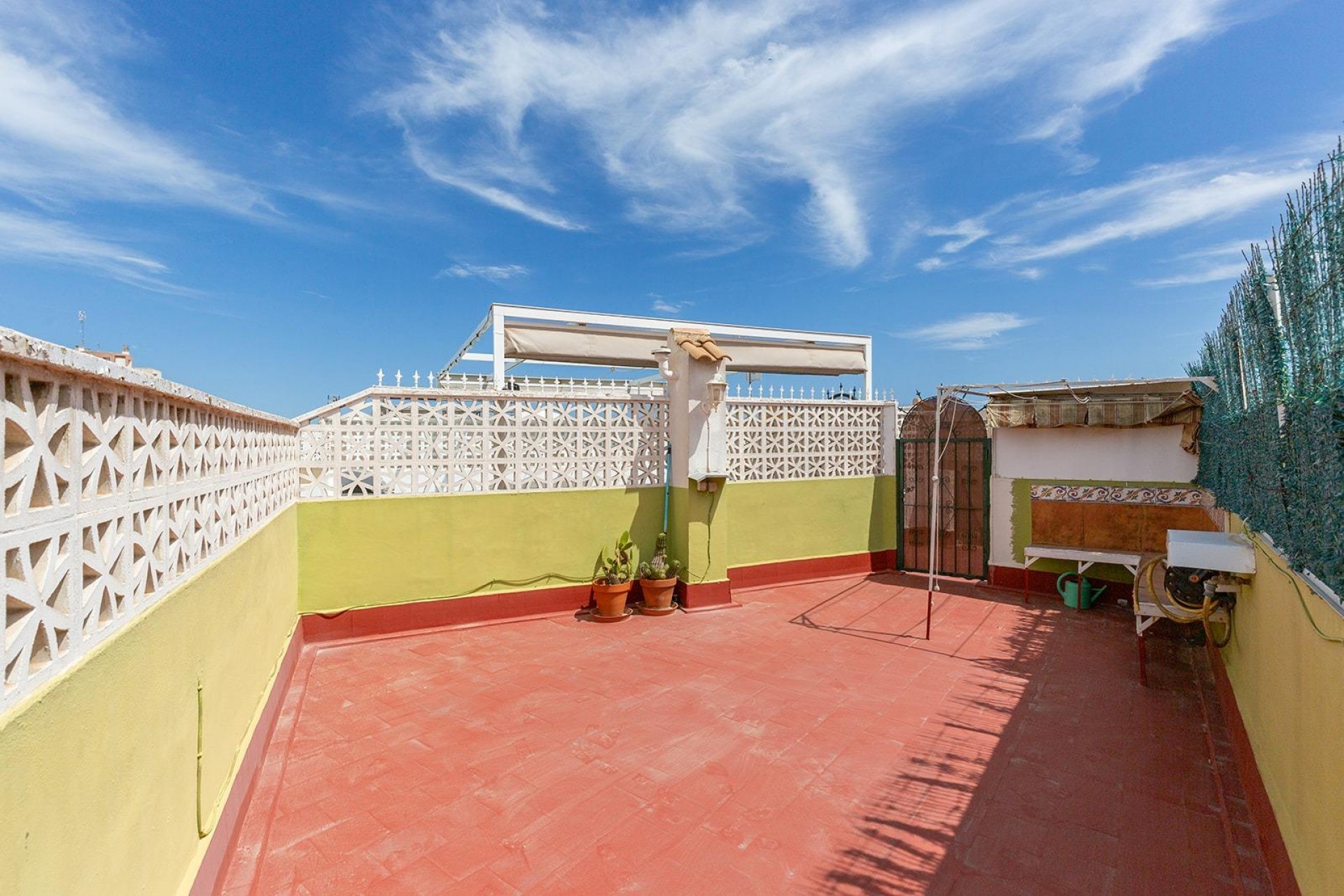 Återförsäljning - Takvåning -
Torrevieja - Playa de los Locos