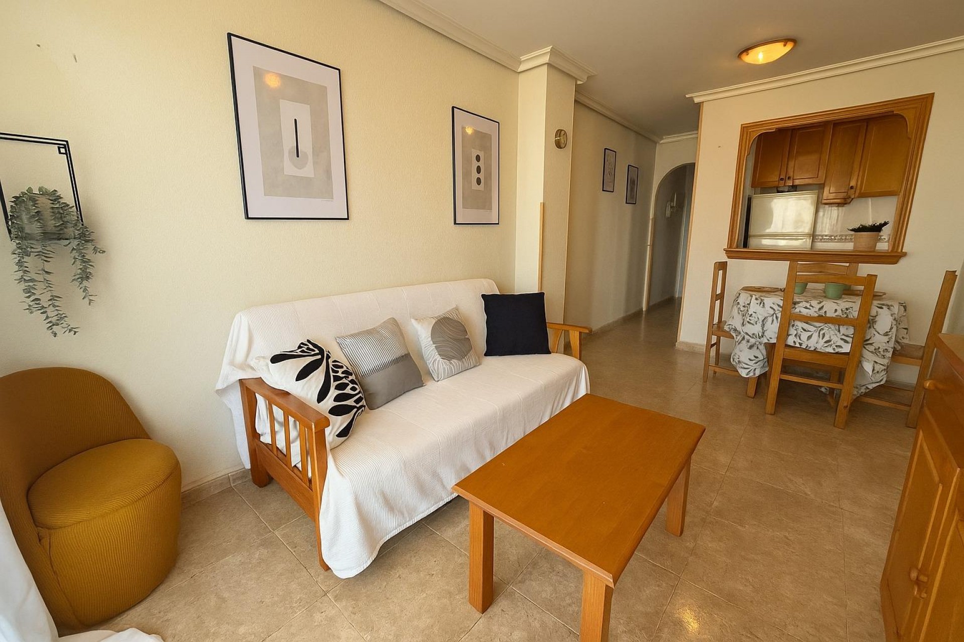 Återförsäljning - Takvåning -
Torrevieja - Playa de los Locos