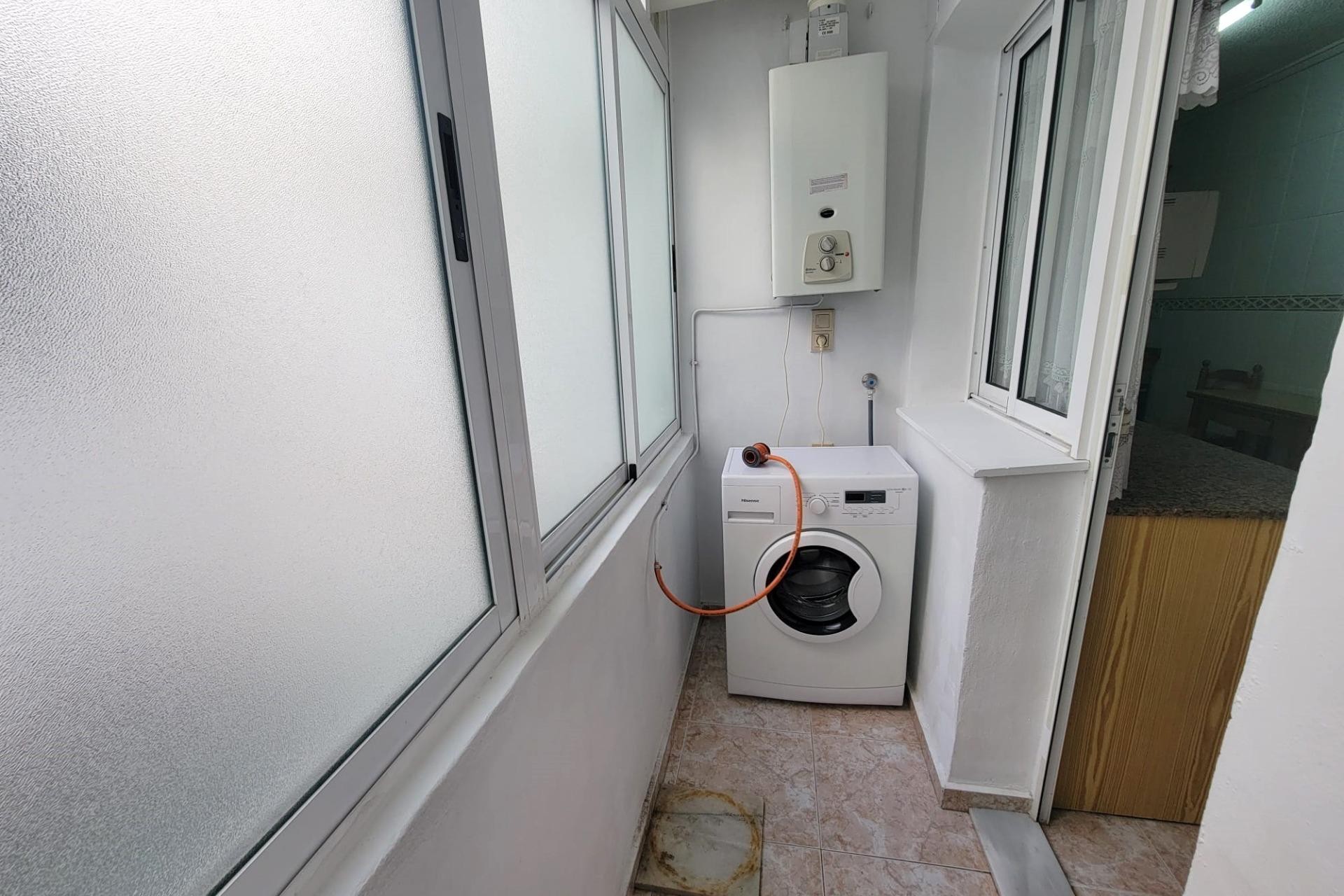 Återförsäljning - Takvåning -
Torrevieja - Playa de los Locos