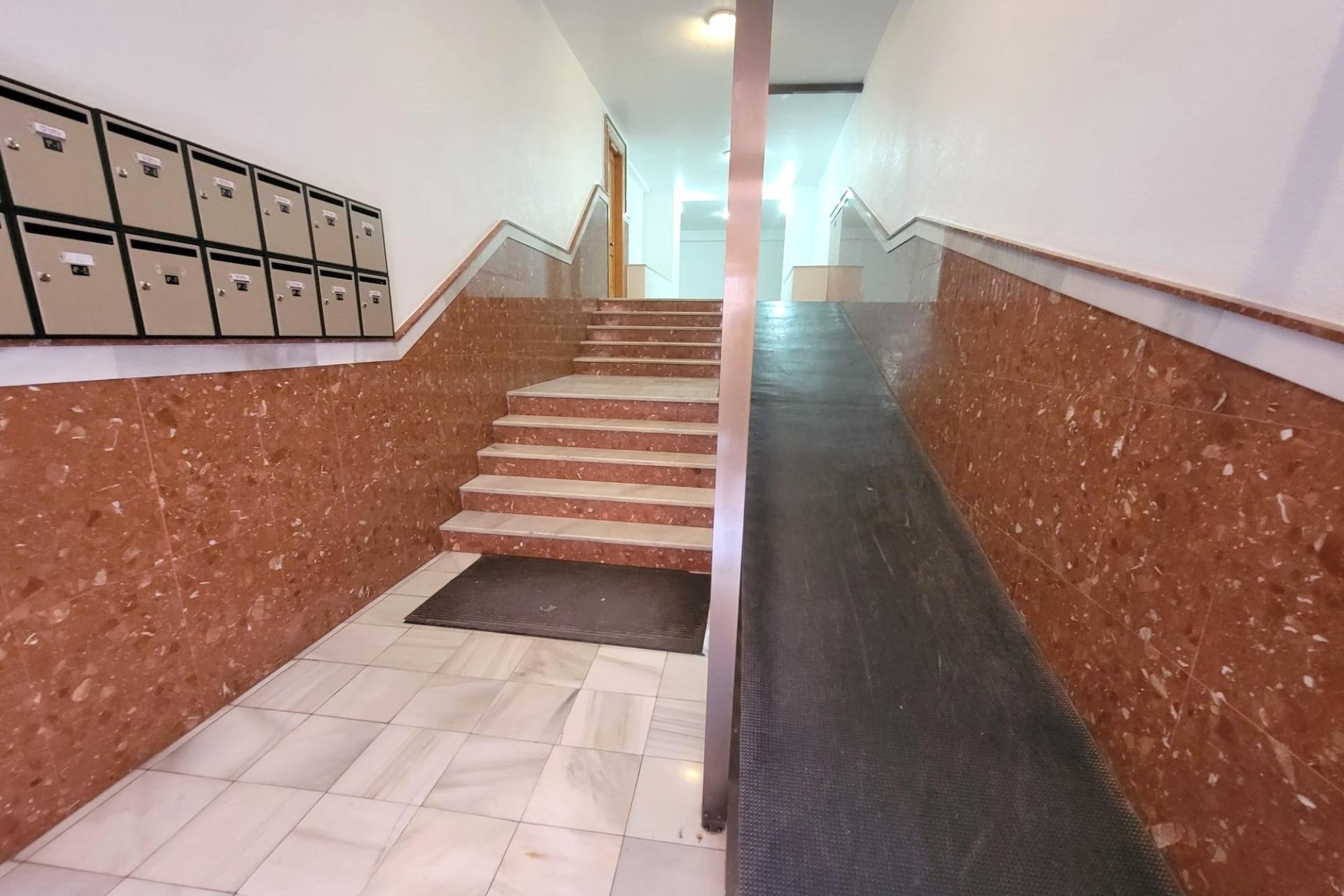 Återförsäljning - Takvåning -
Torrevieja - Playa de los Locos