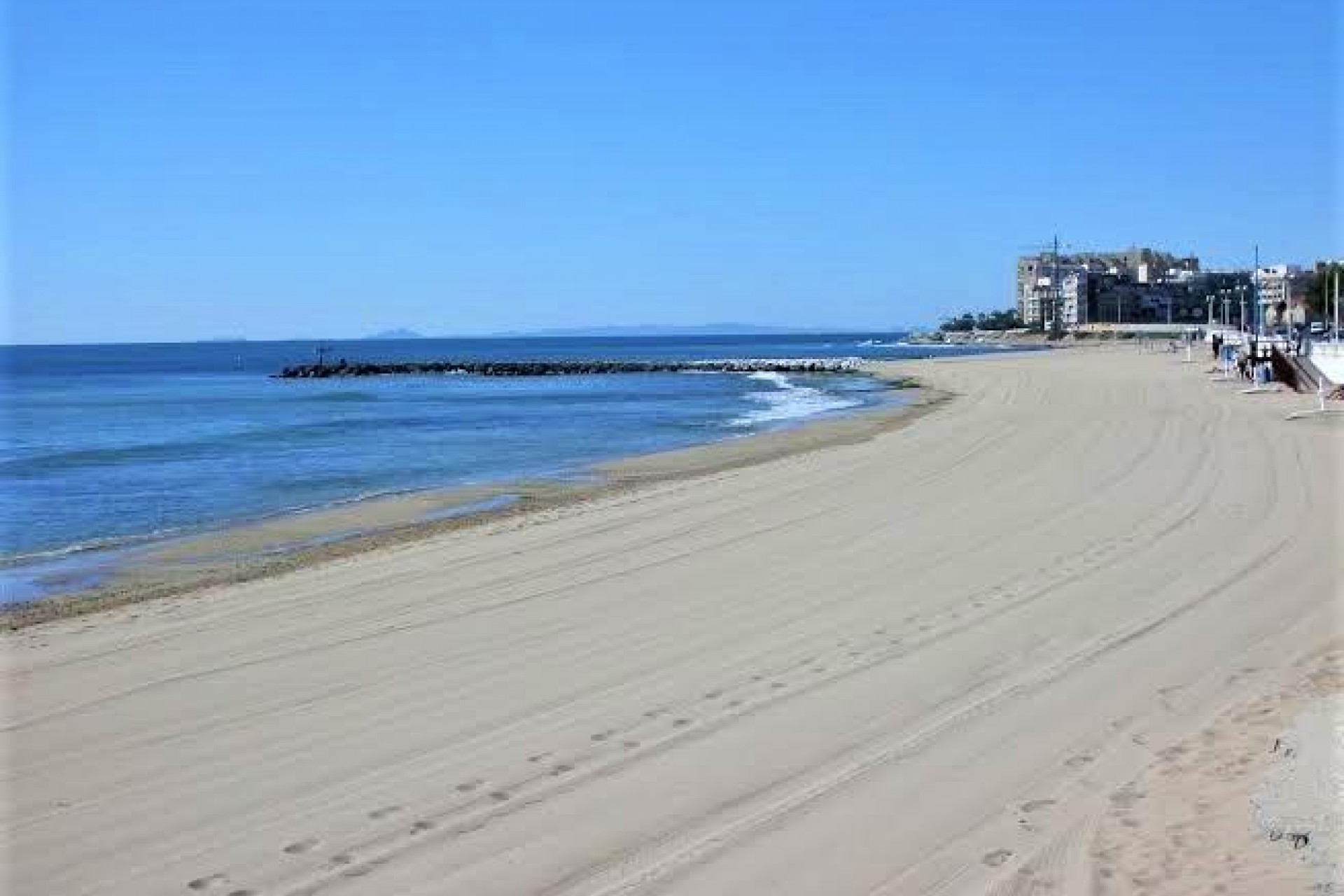 Återförsäljning - Takvåning -
Torrevieja - Playa de los Locos